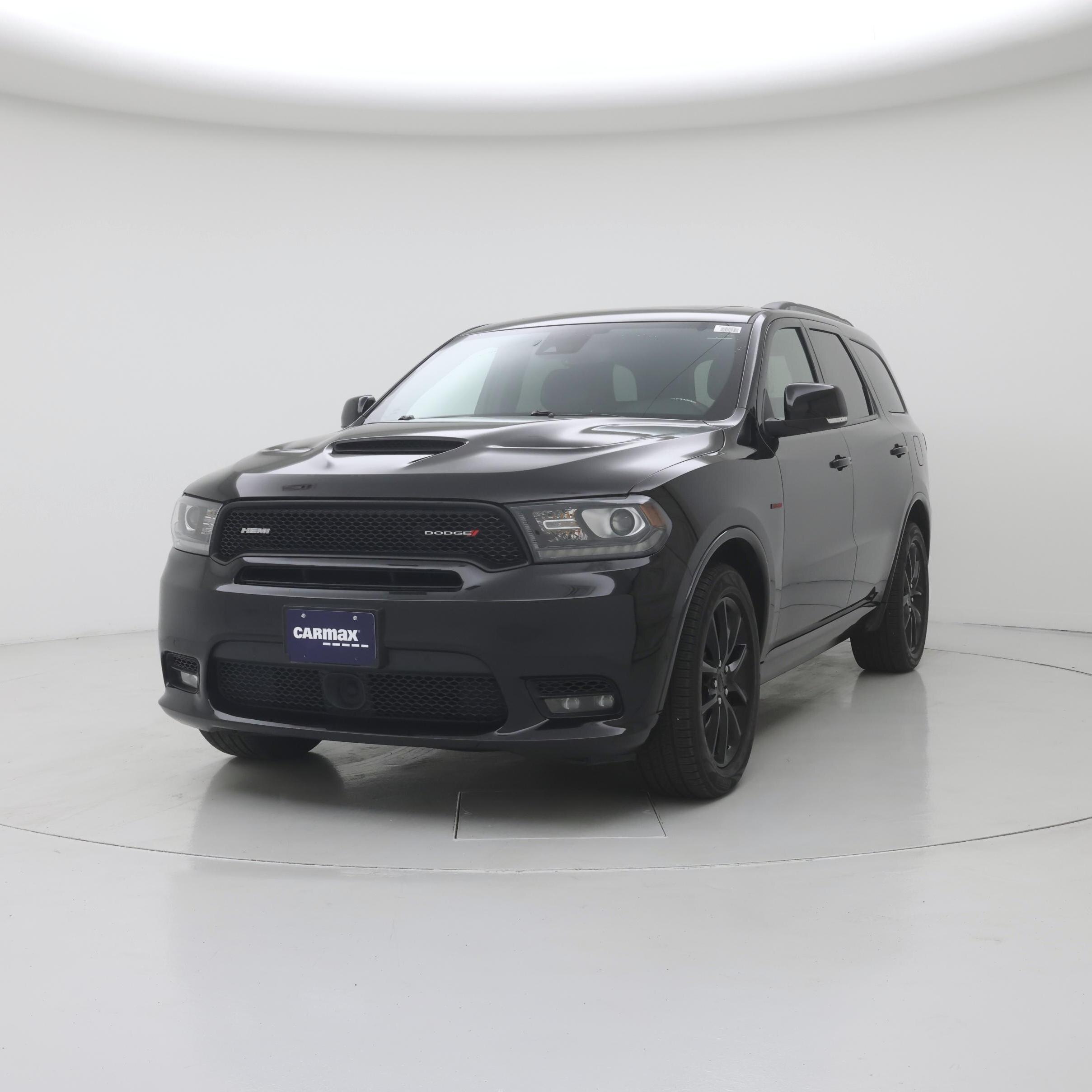 Thumbnail: 2018 Dodge Durango - 4