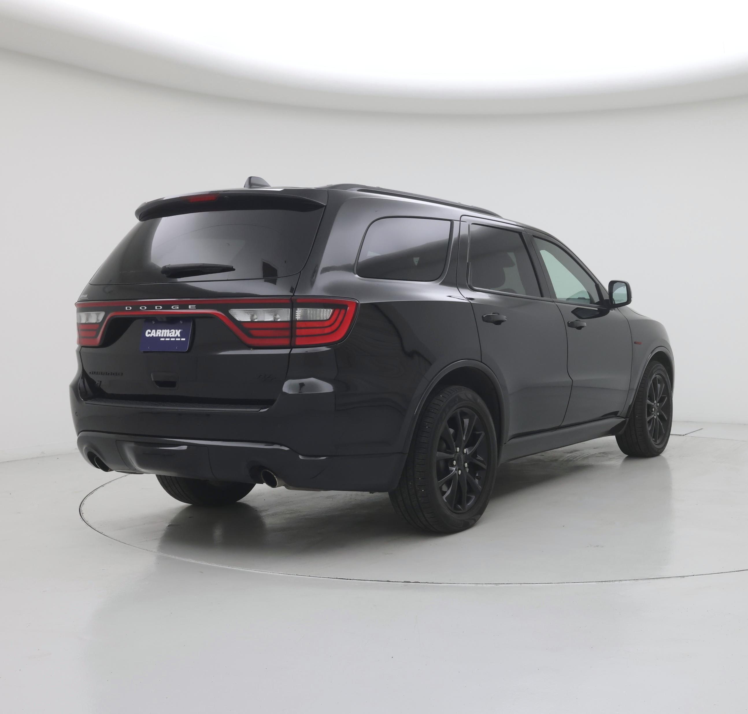 Thumbnail: 2018 Dodge Durango - 8