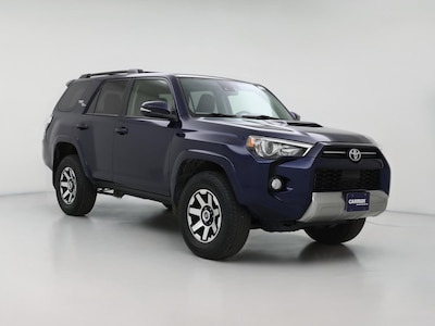 2020 Toyota 4Runner TRD Off Road Premium