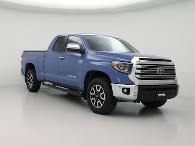 2020 Toyota Tundra Limited