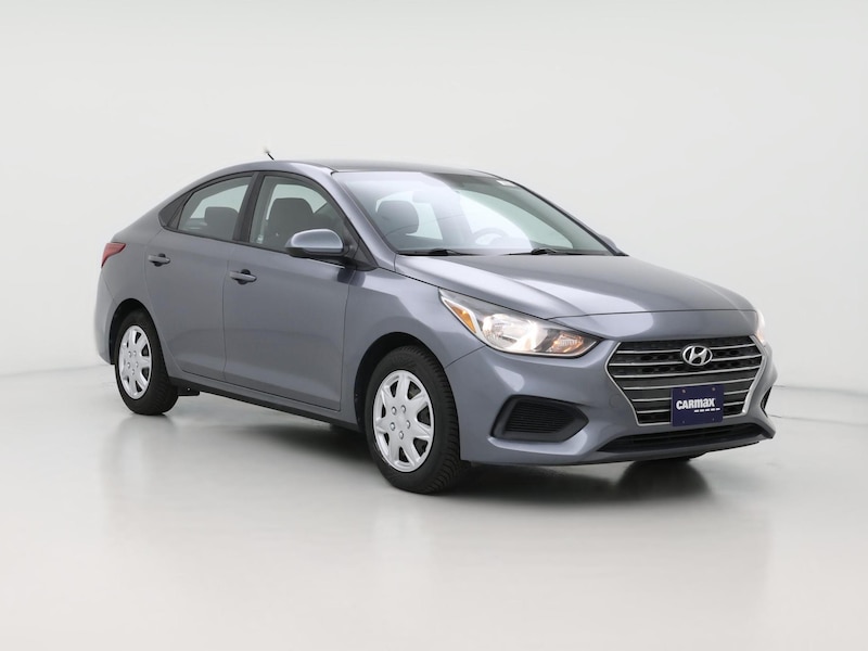 2019 Hyundai Accent SE -
                  Colorado Springs, CO