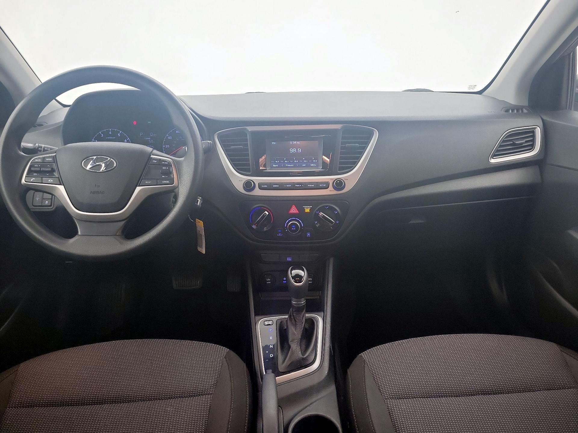 Thumbnail: 2019 Hyundai Accent - 9