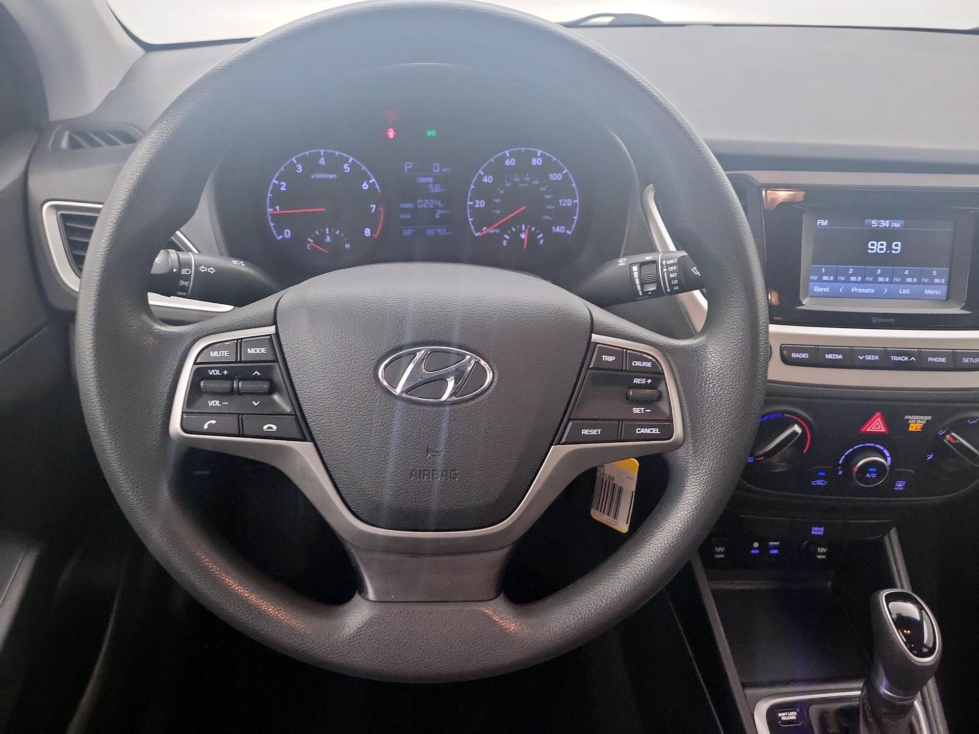 Thumbnail: 2019 Hyundai Accent - 10