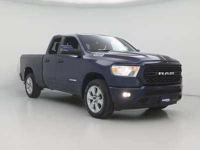 2023 Ram 1500 Bighorn