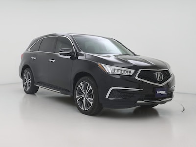 2020 Acura MDX Technology