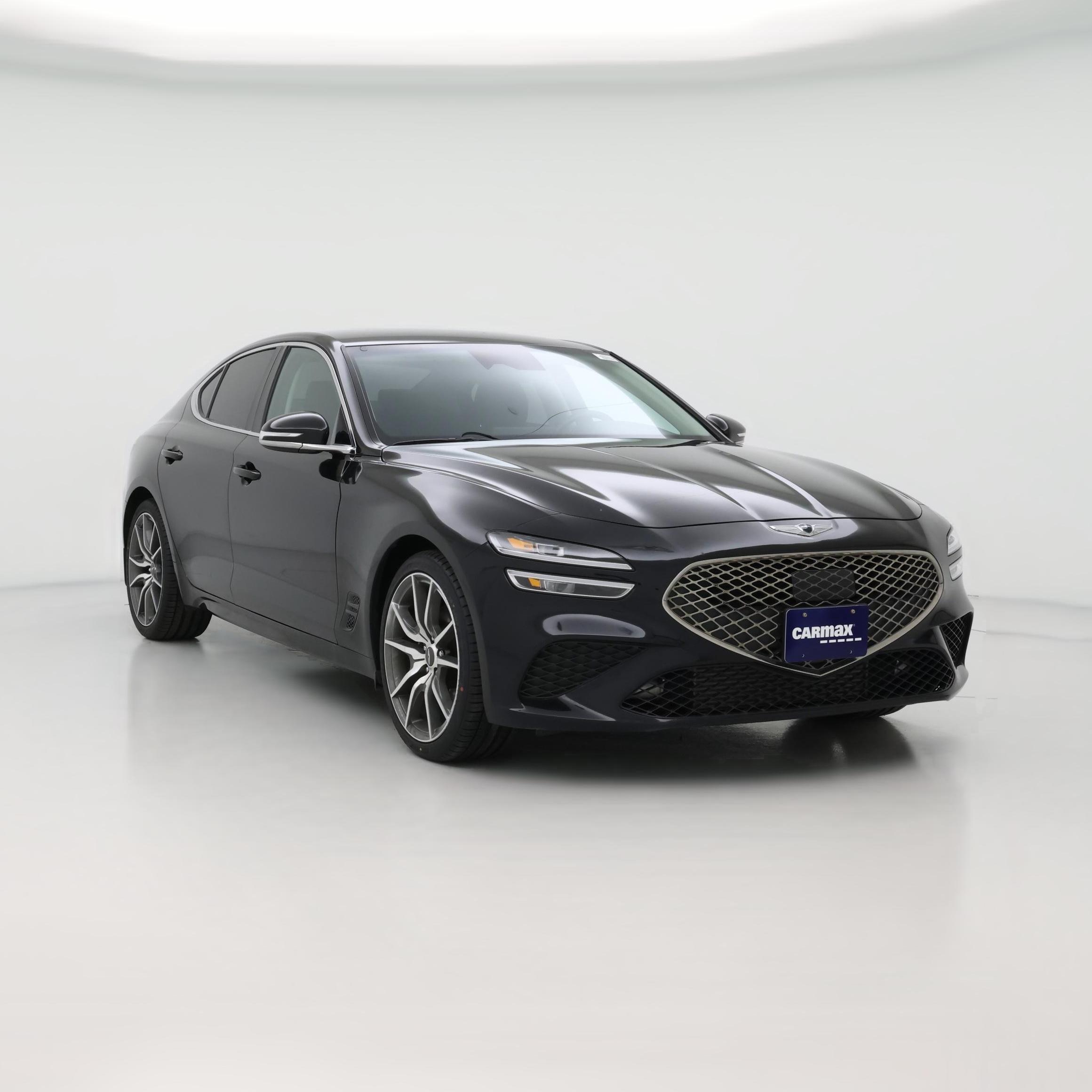 Thumbnail: 2023 Genesis G70 - 1