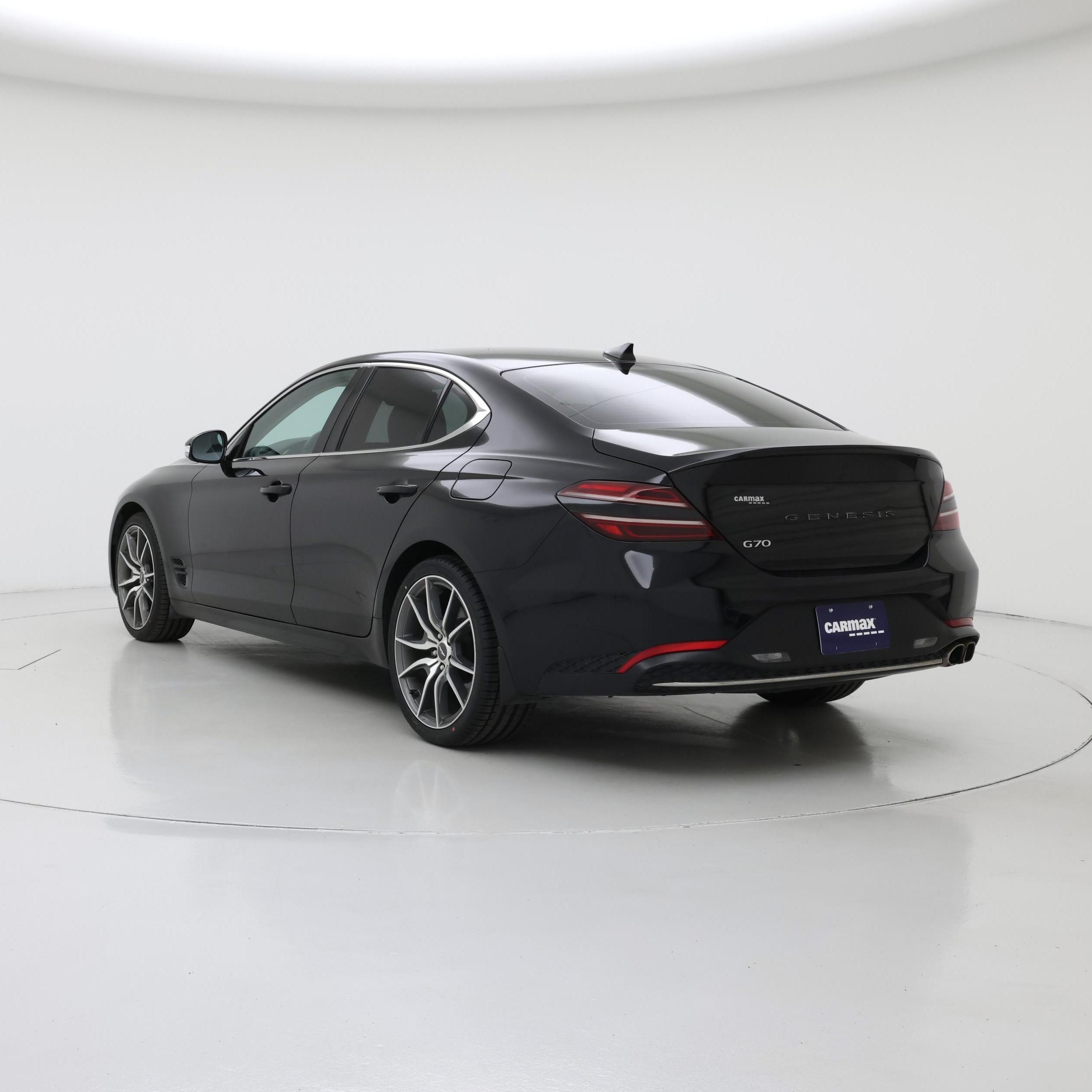 Thumbnail: 2023 Genesis G70 - 2