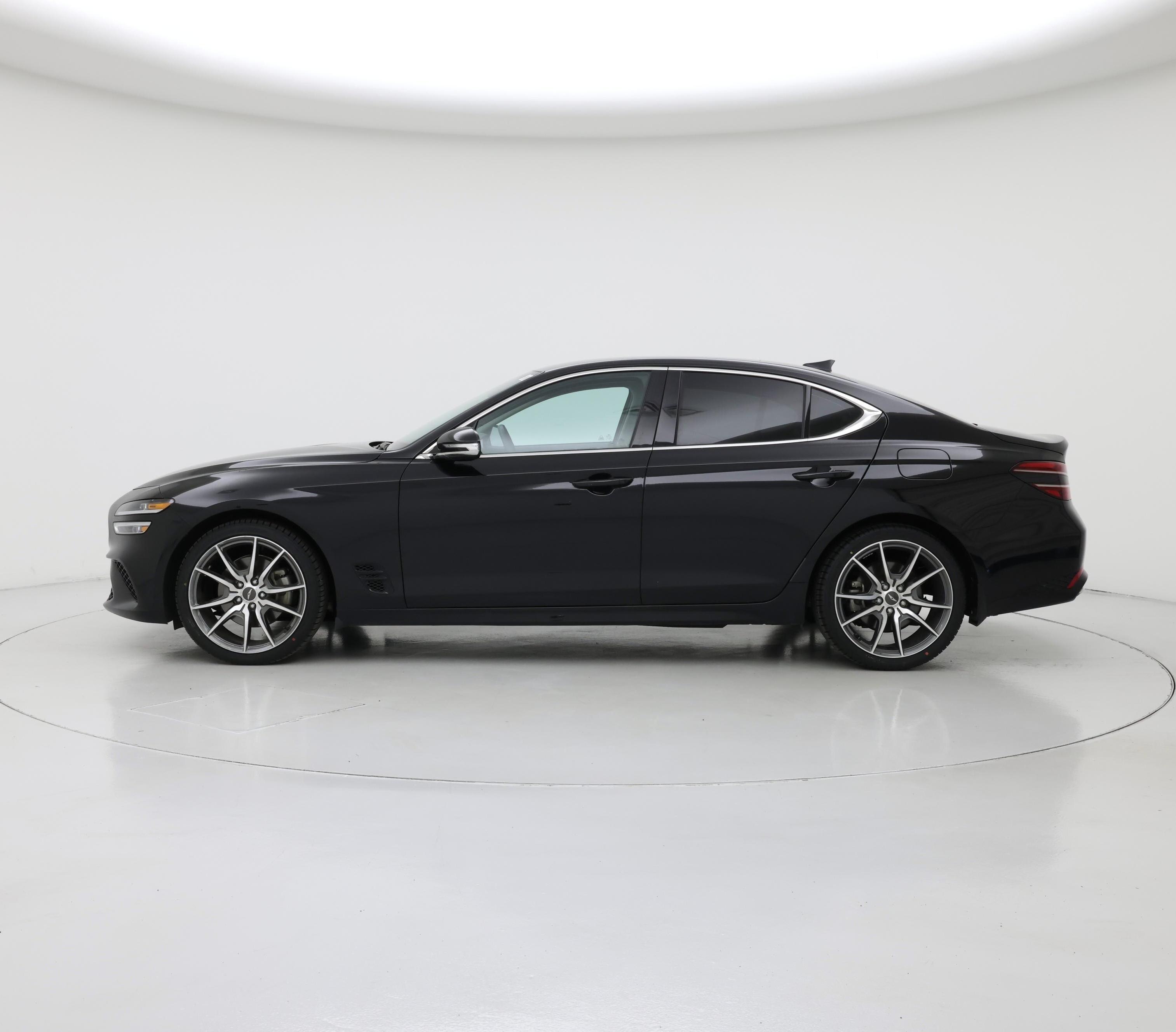 Thumbnail: 2023 Genesis G70 - 3