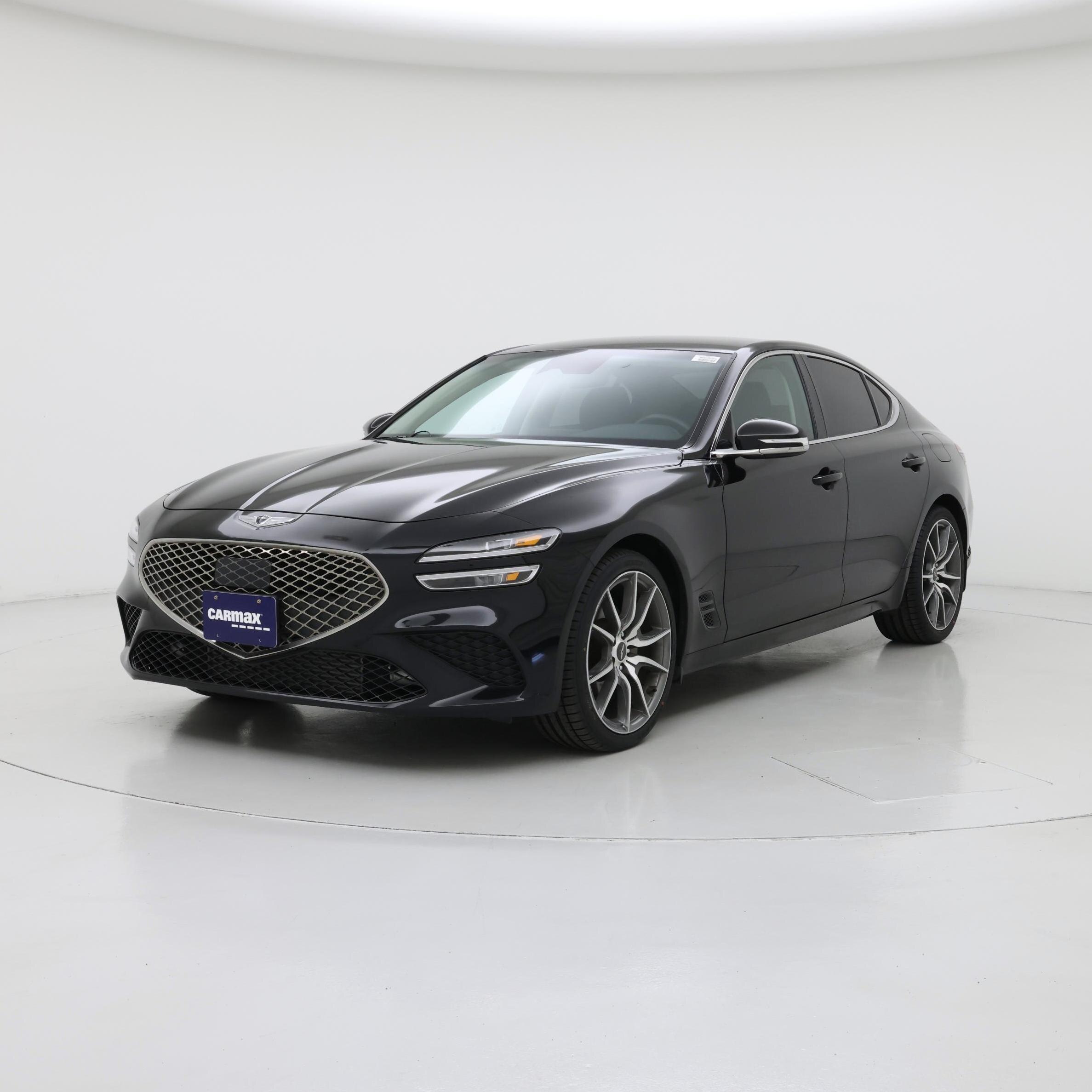 Thumbnail: 2023 Genesis G70 - 4