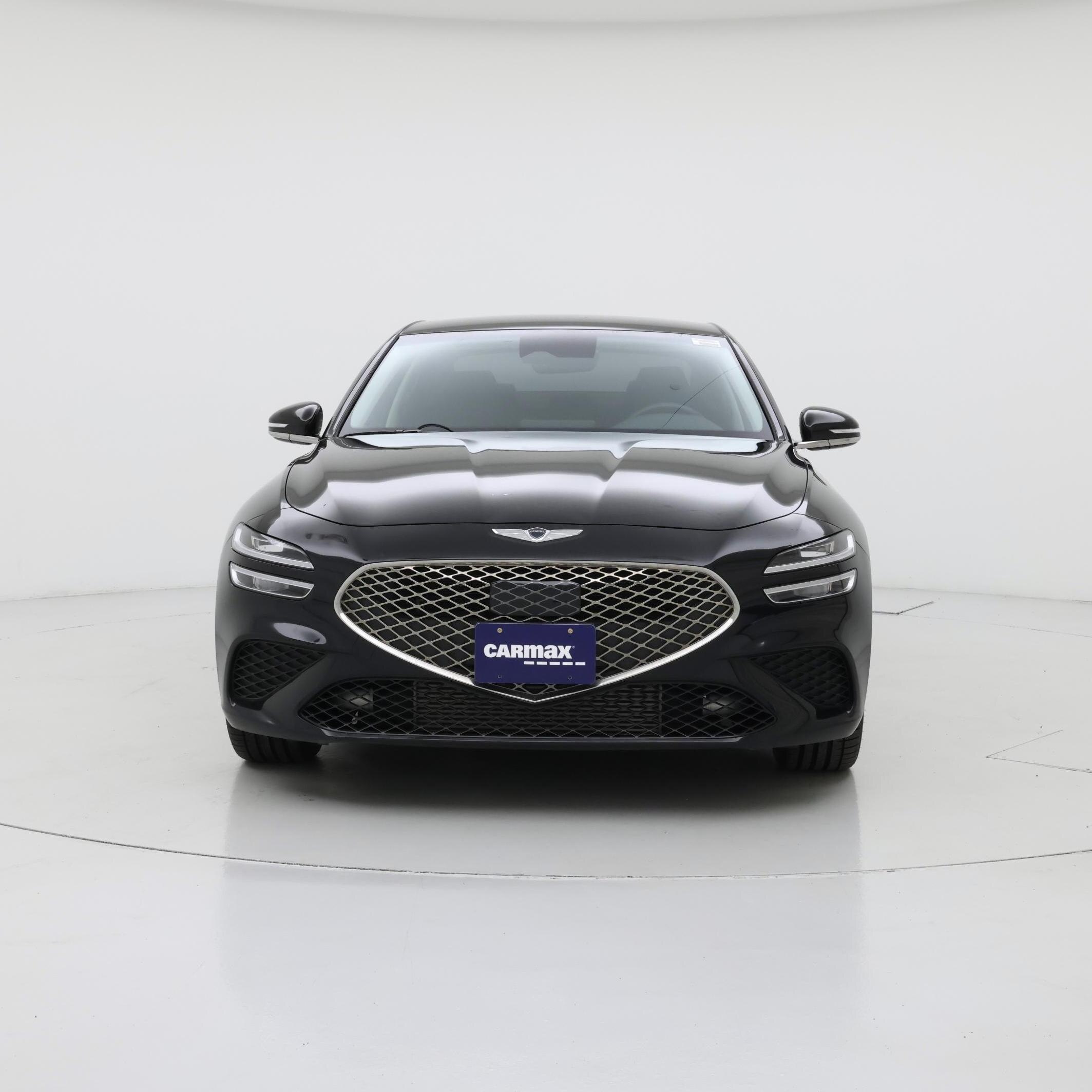 Thumbnail: 2023 Genesis G70 - 5