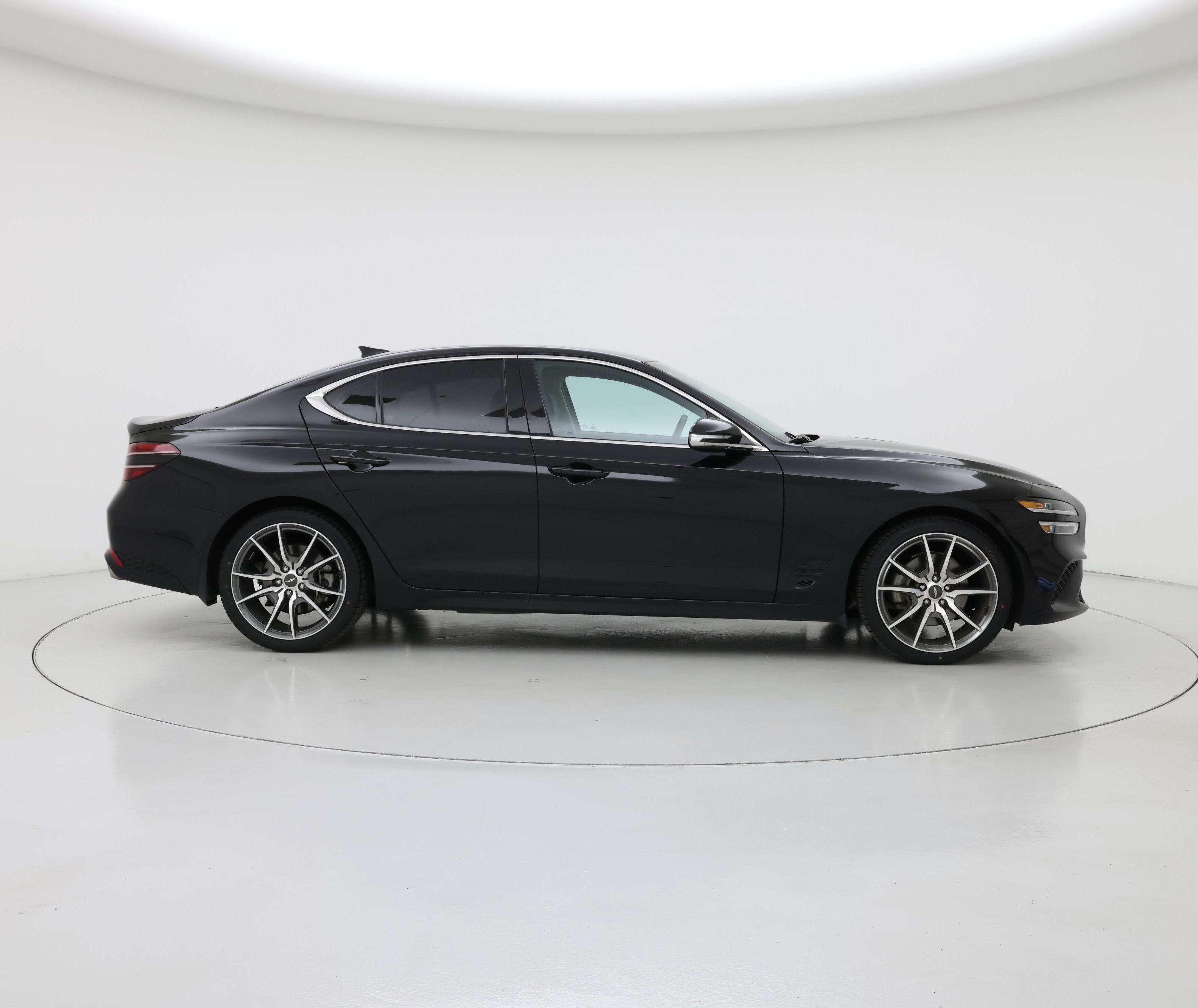 Thumbnail: 2023 Genesis G70 - 7