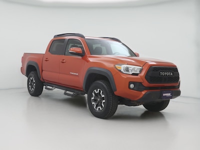 2016 Toyota Tacoma TRD Off Road