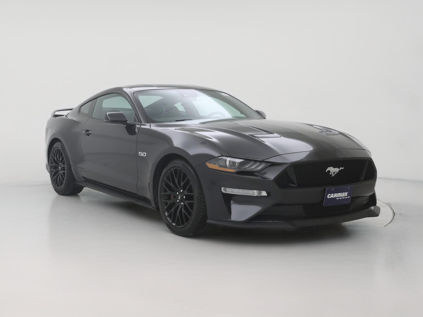 2022 Ford Mustang