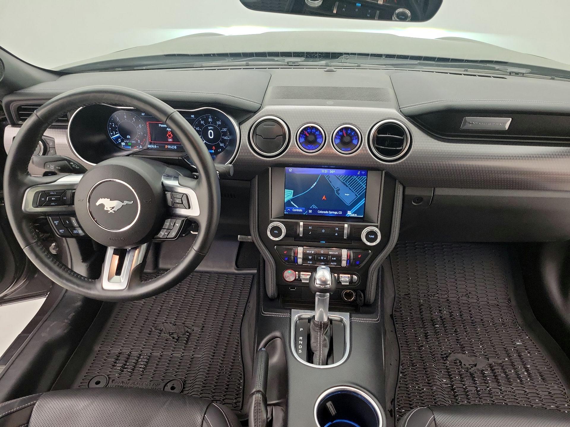 Thumbnail: 2022 Ford Mustang - 9