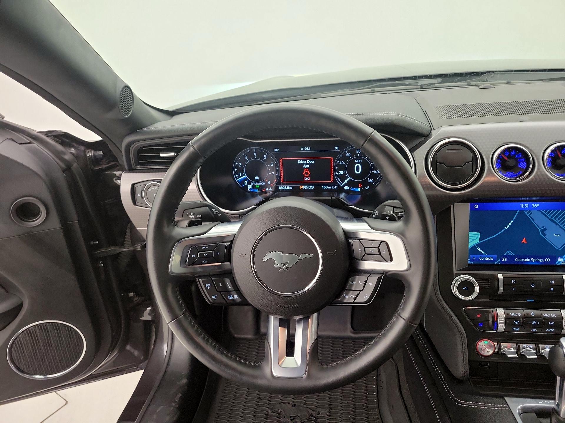 Thumbnail: 2022 Ford Mustang - 10