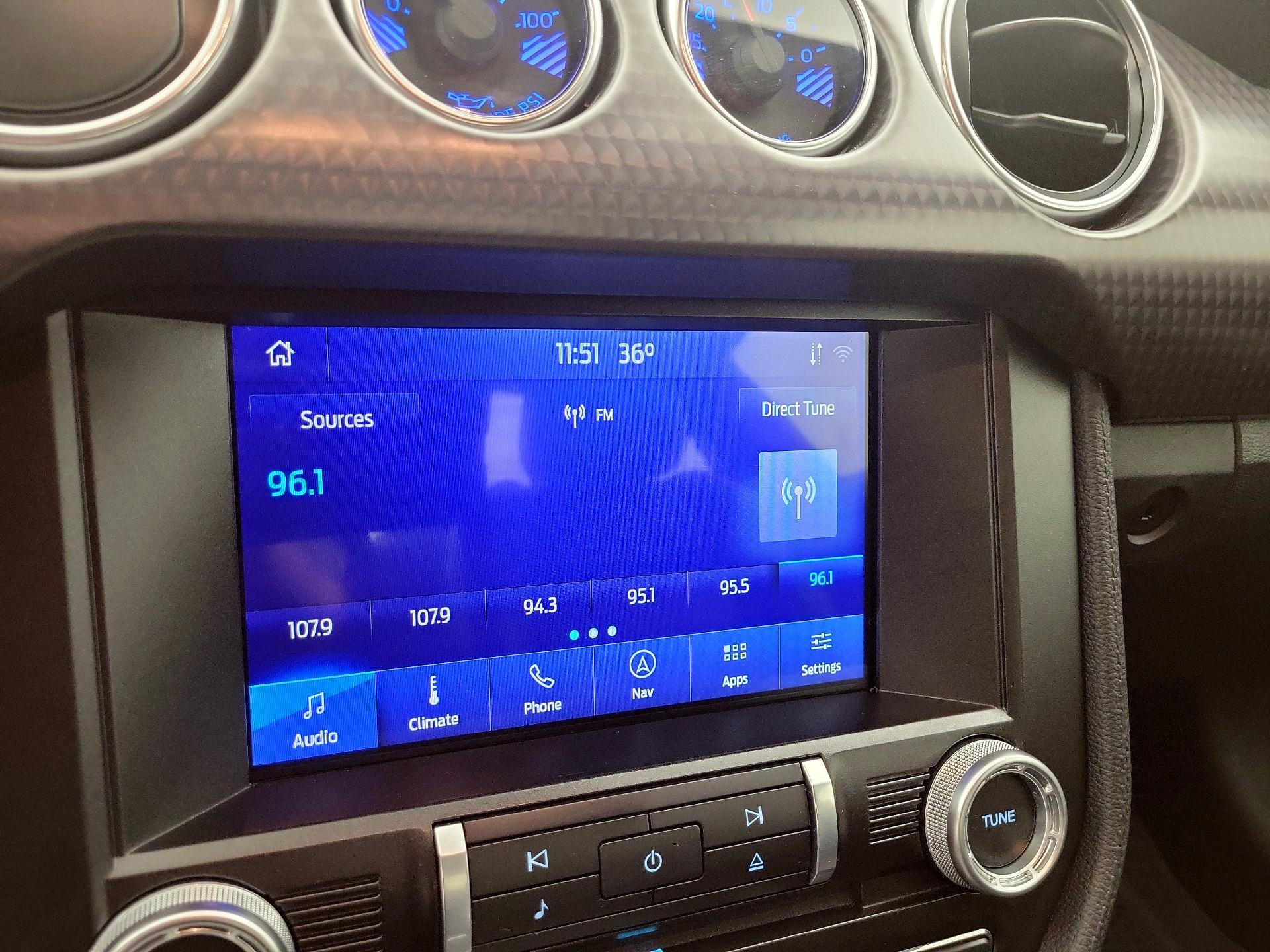 Thumbnail: 2022 Ford Mustang - 16