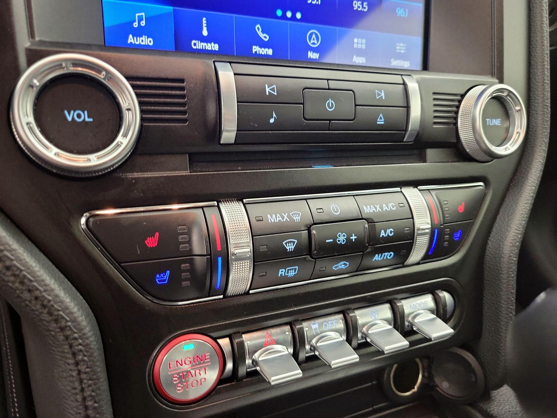 Thumbnail: 2022 Ford Mustang - 17