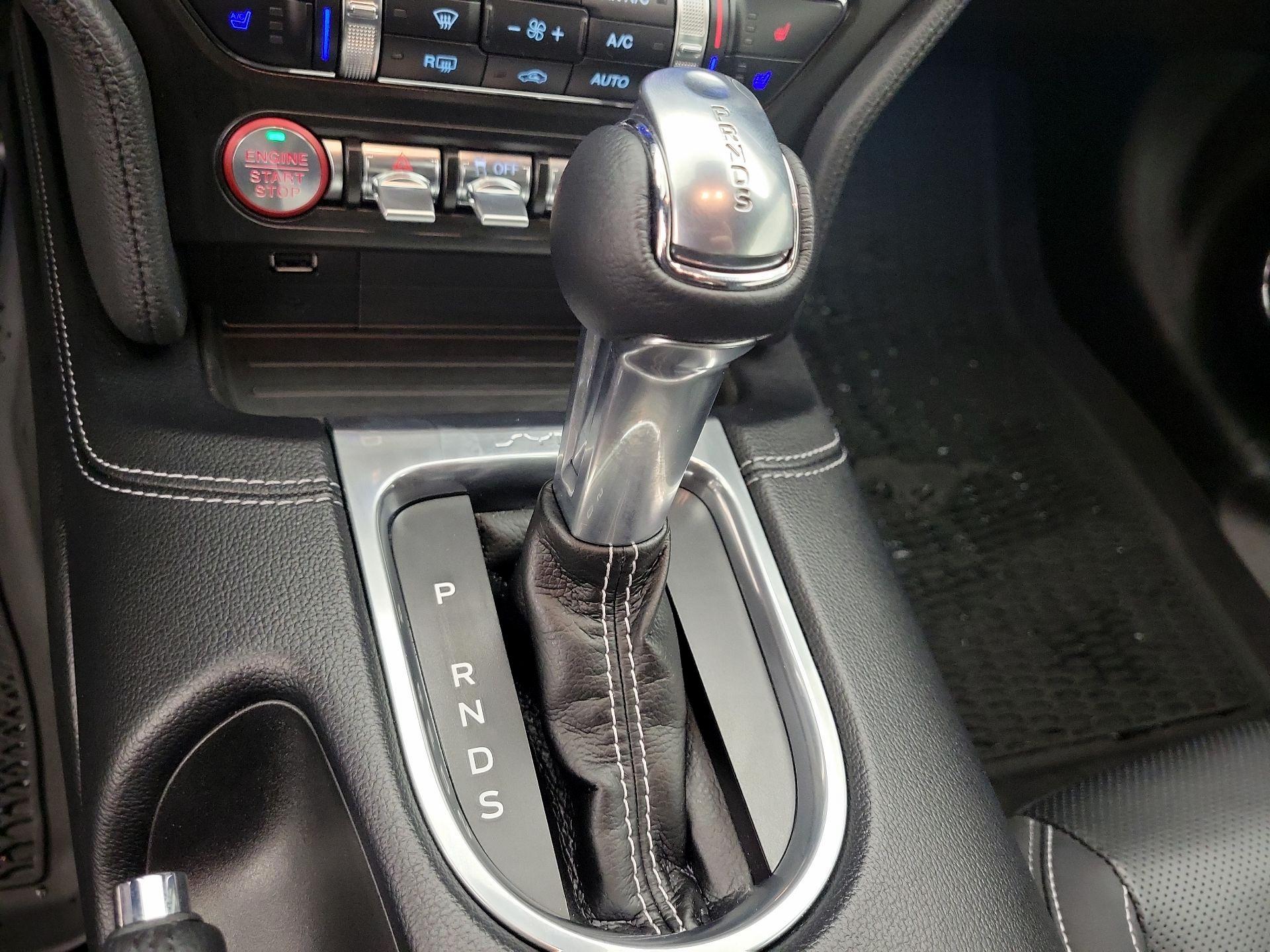 Thumbnail: 2022 Ford Mustang - 18