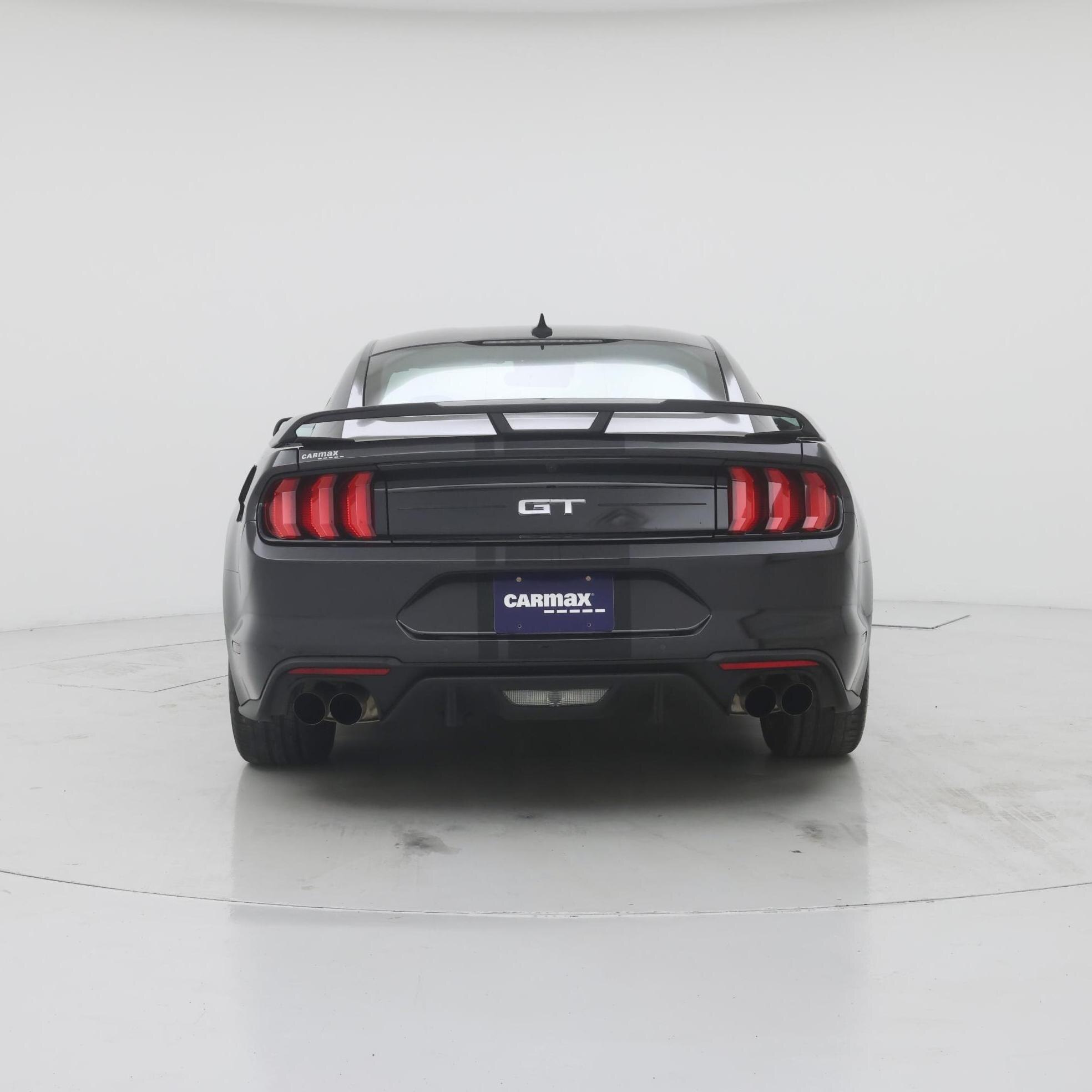 Thumbnail: 2022 Ford Mustang - 6