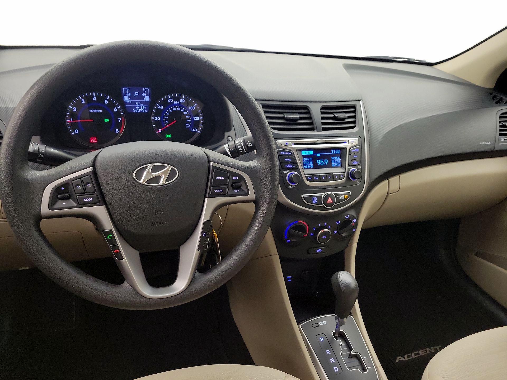 Thumbnail: 2016 Hyundai Accent - 9