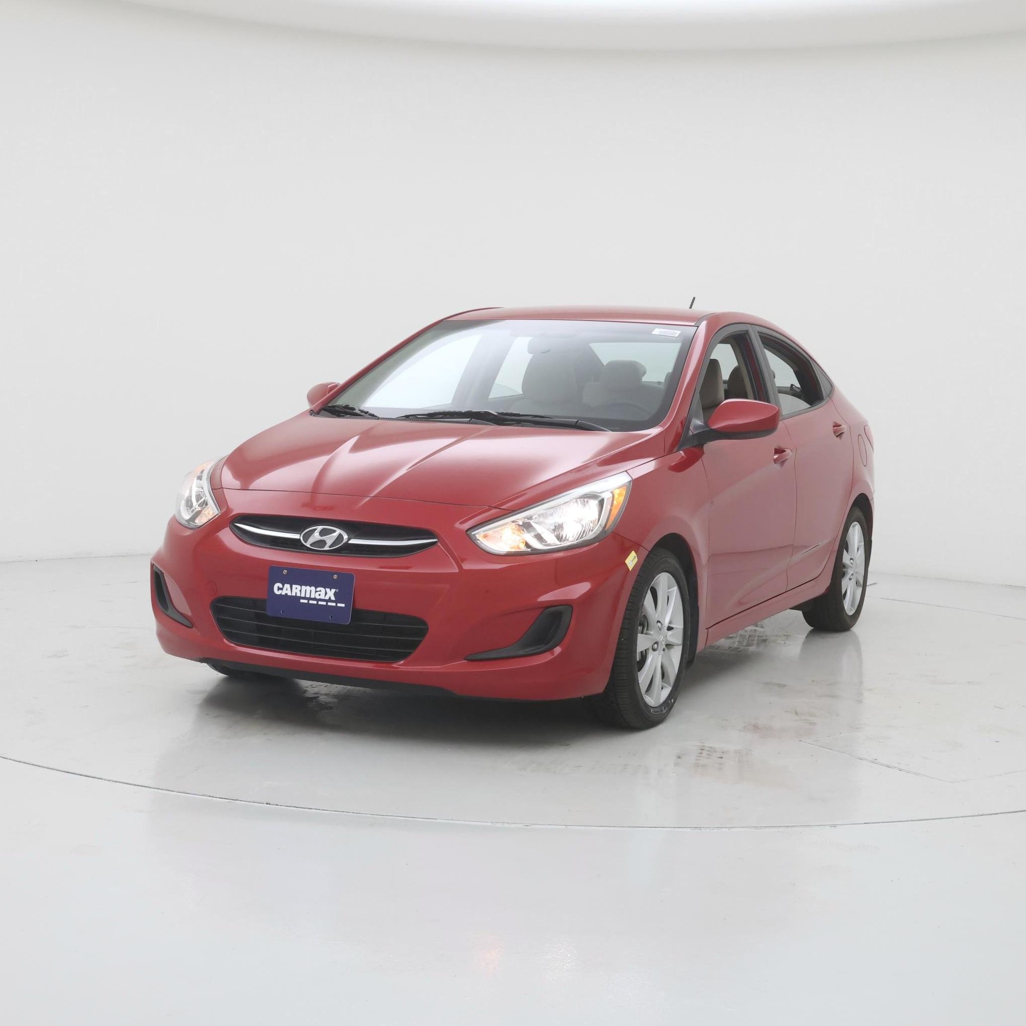 Thumbnail: 2016 Hyundai Accent - 4