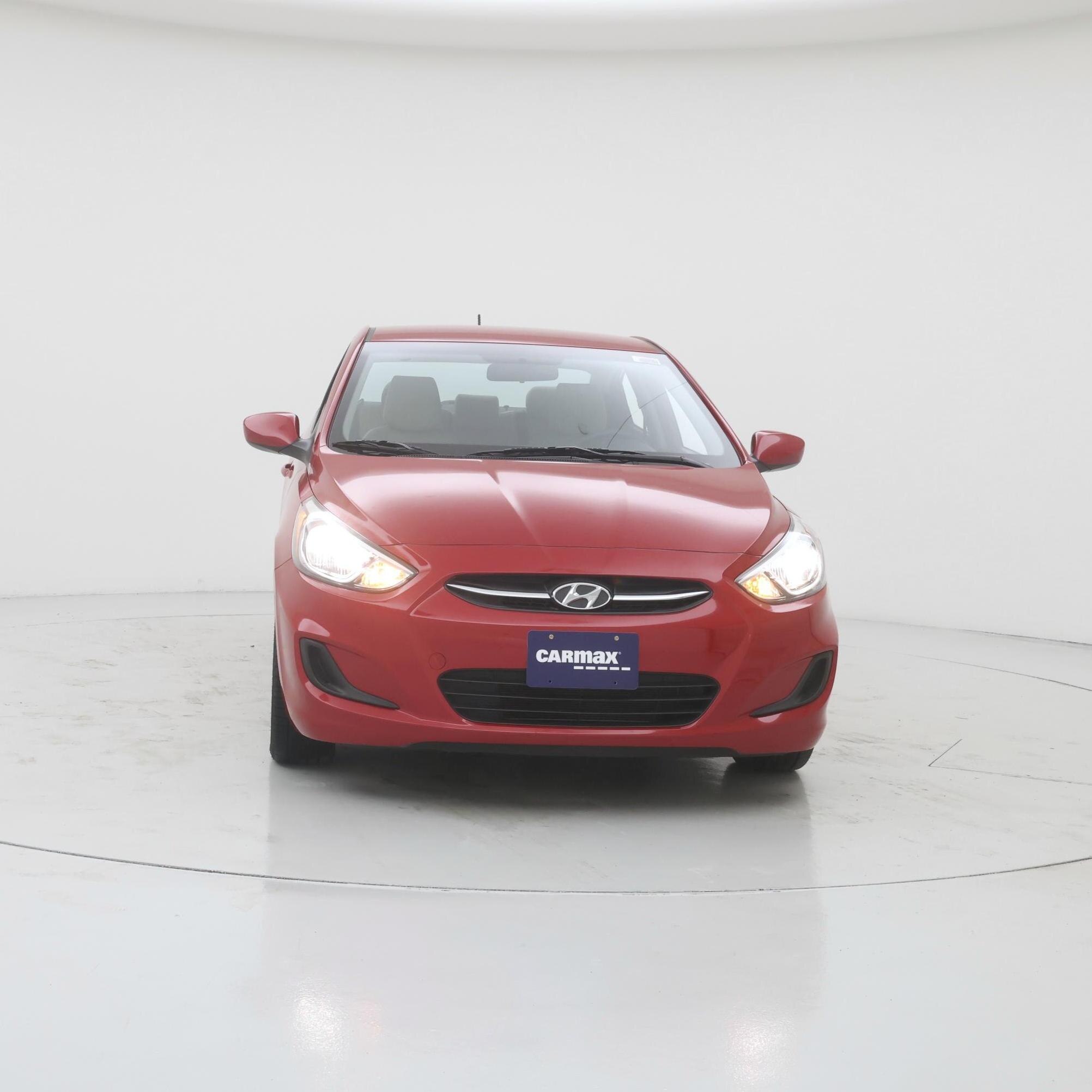 Thumbnail: 2016 Hyundai Accent - 5