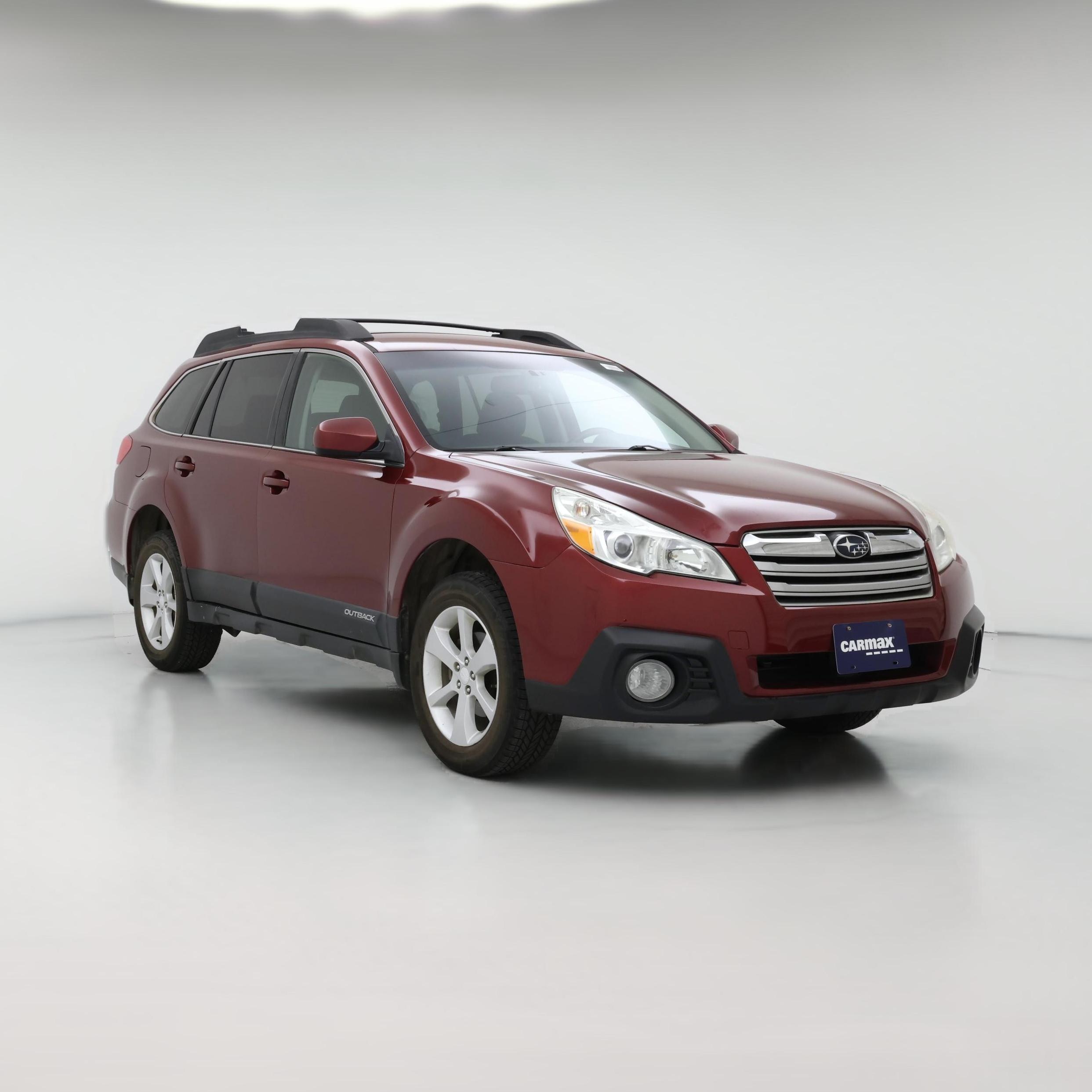 2014 Subaru Outback