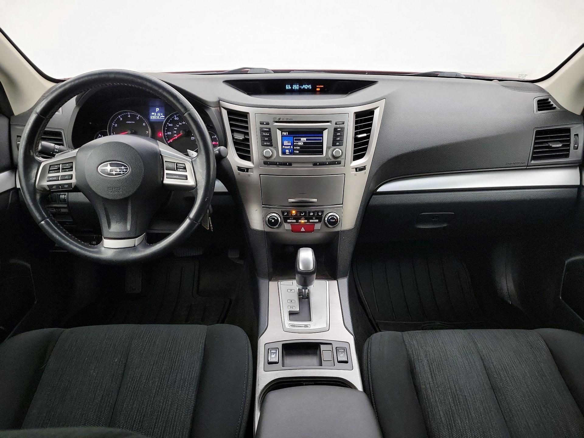 Thumbnail: 2014 Subaru Outback - 9