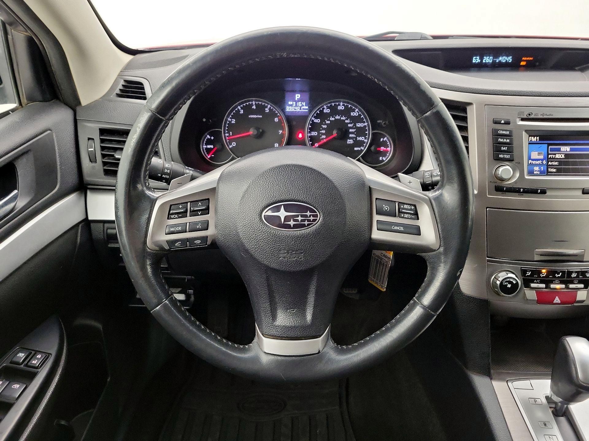 Thumbnail: 2014 Subaru Outback - 10