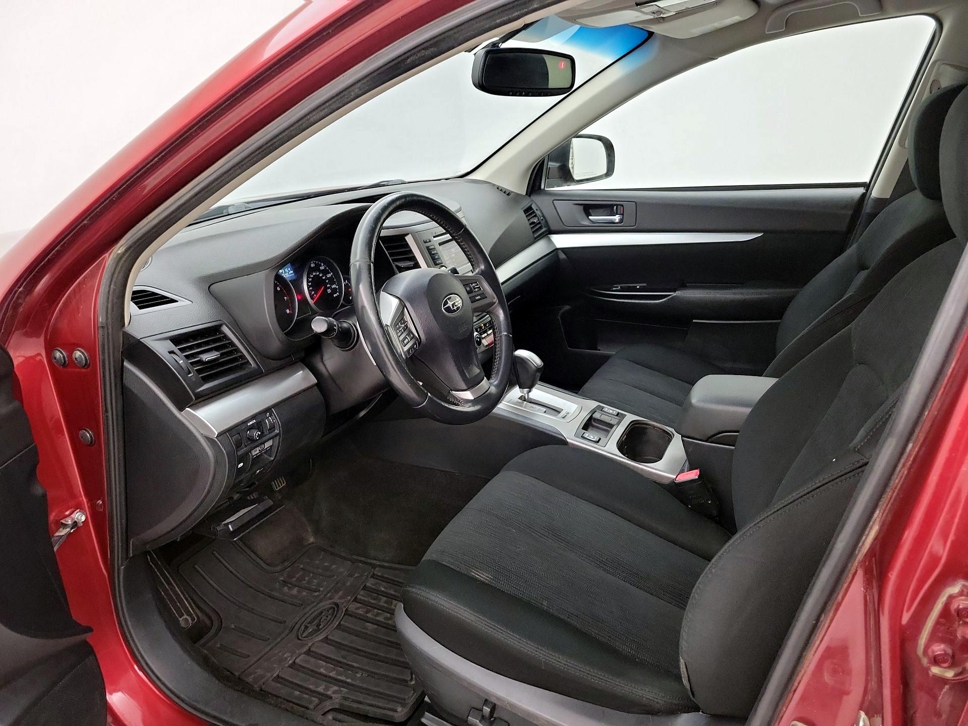 Thumbnail: 2014 Subaru Outback - 11