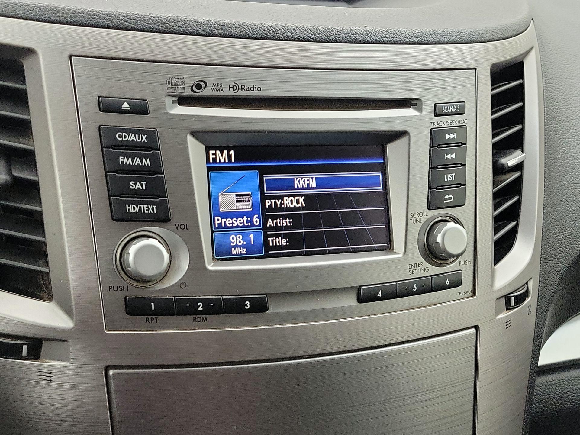 Thumbnail: 2014 Subaru Outback - 14