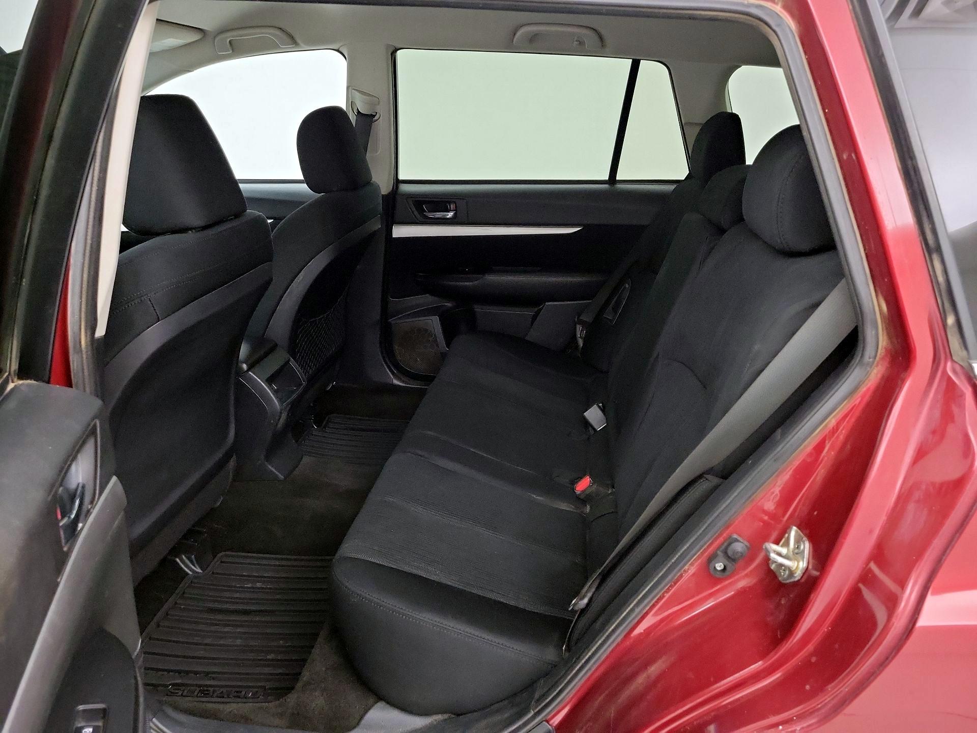 Thumbnail: 2014 Subaru Outback - 18