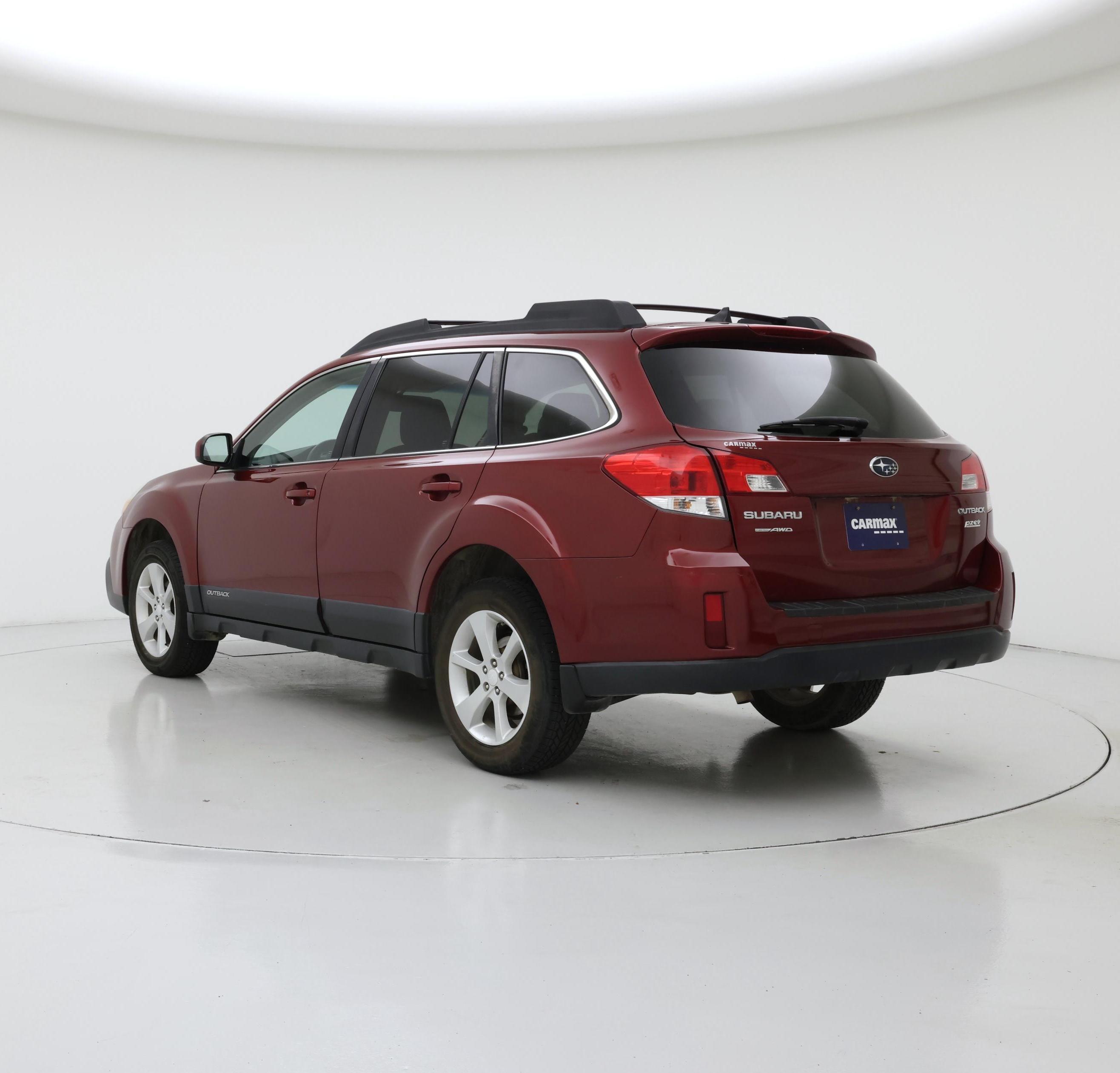 Thumbnail: 2014 Subaru Outback - 2