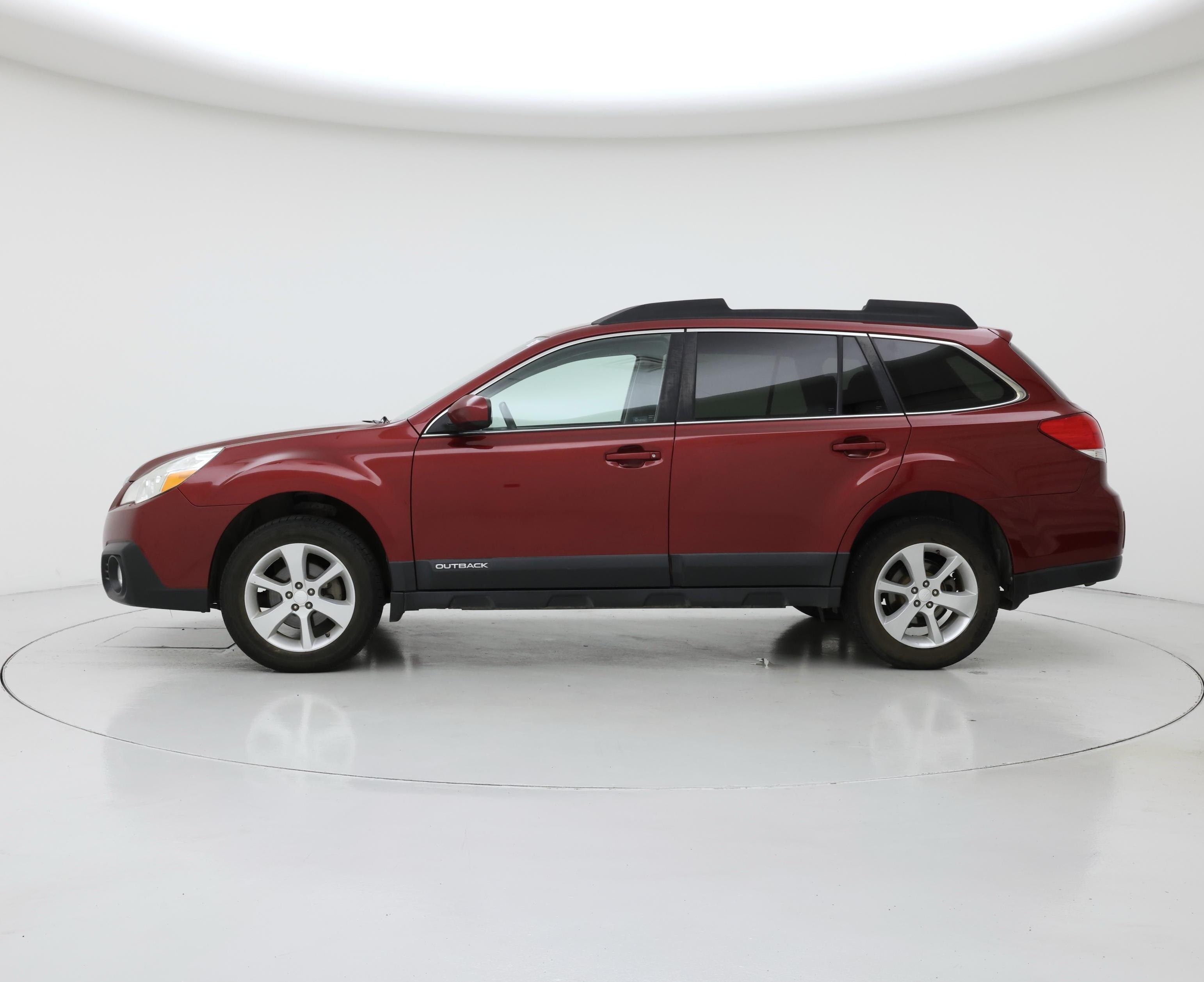 Thumbnail: 2014 Subaru Outback - 3