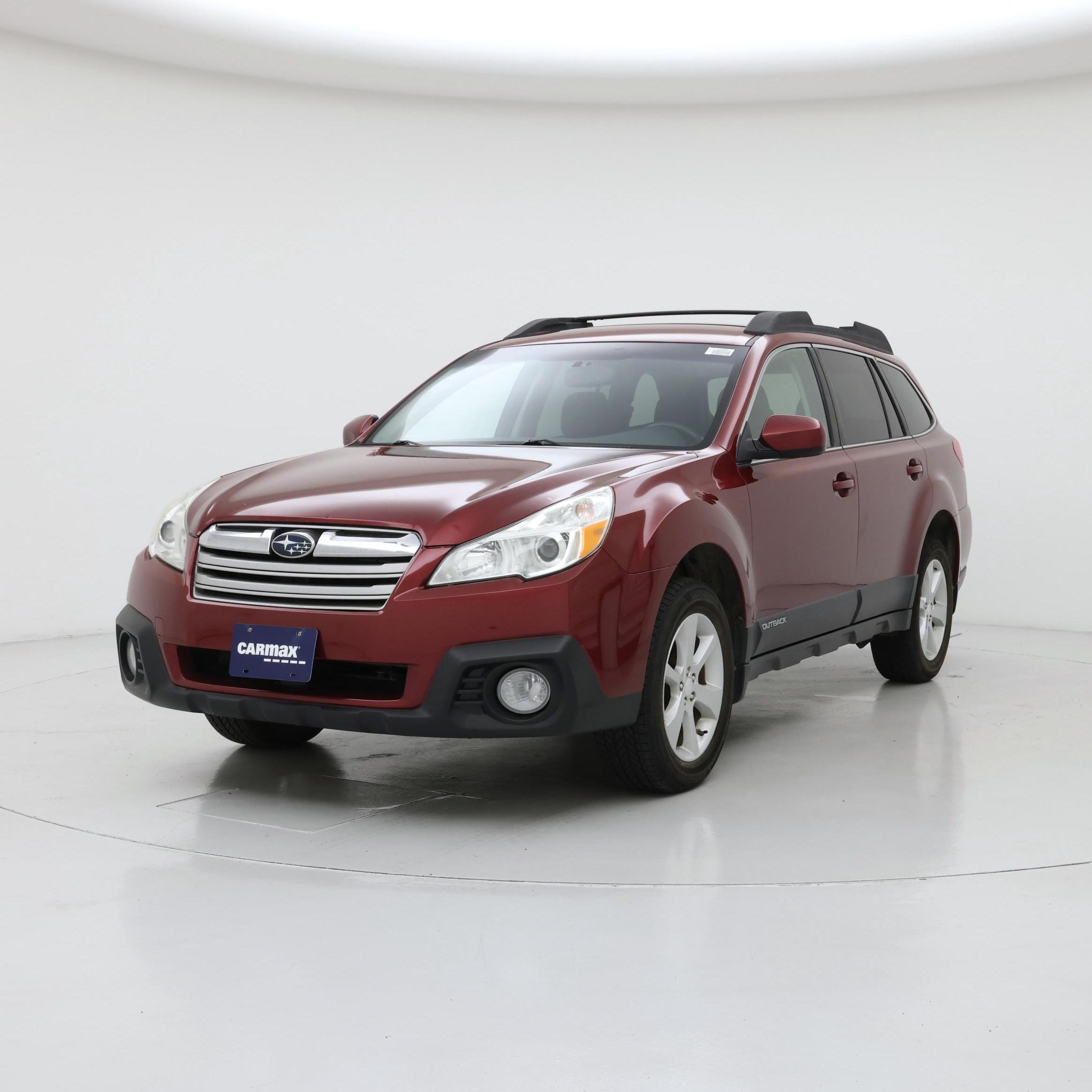 Thumbnail: 2014 Subaru Outback - 4