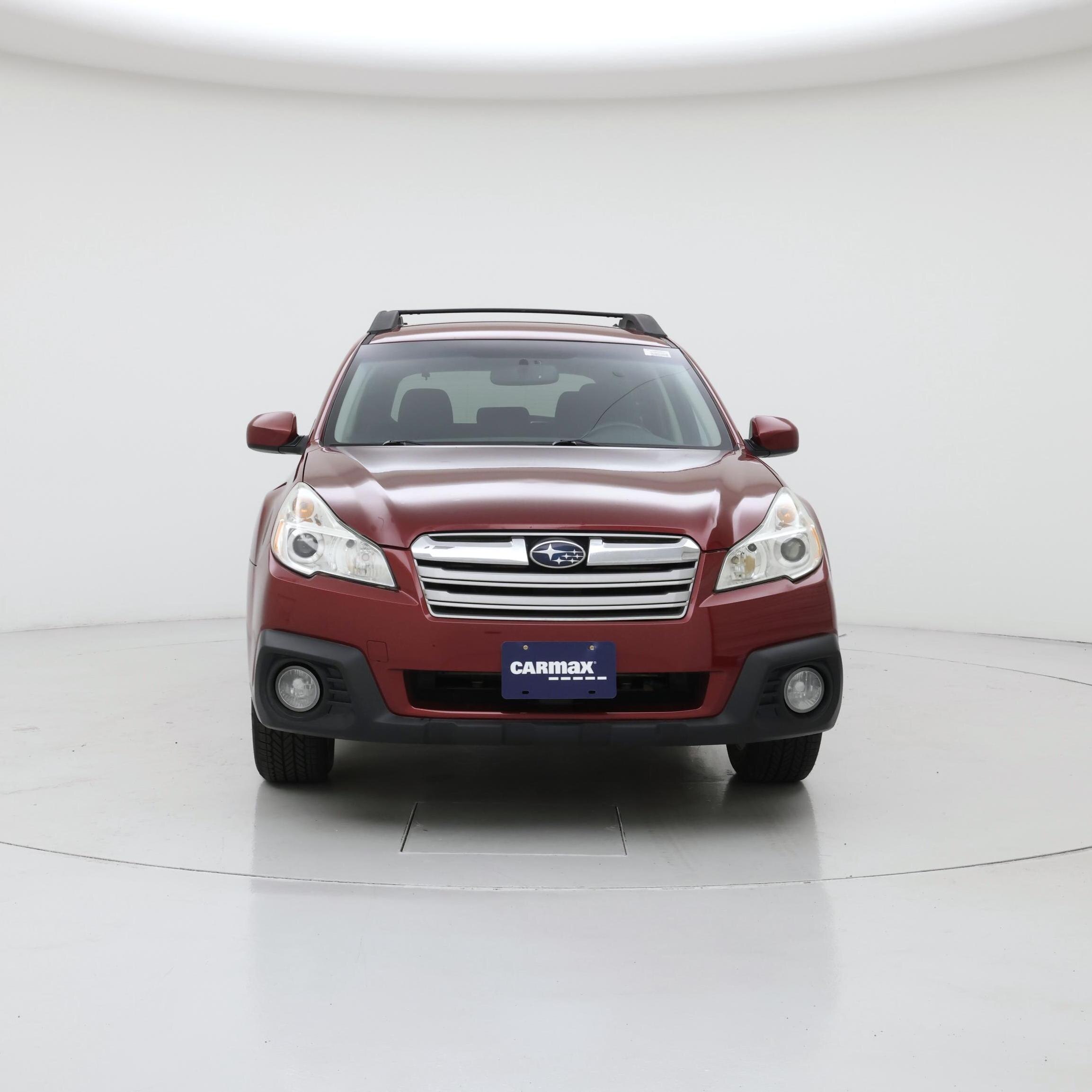 Thumbnail: 2014 Subaru Outback - 5