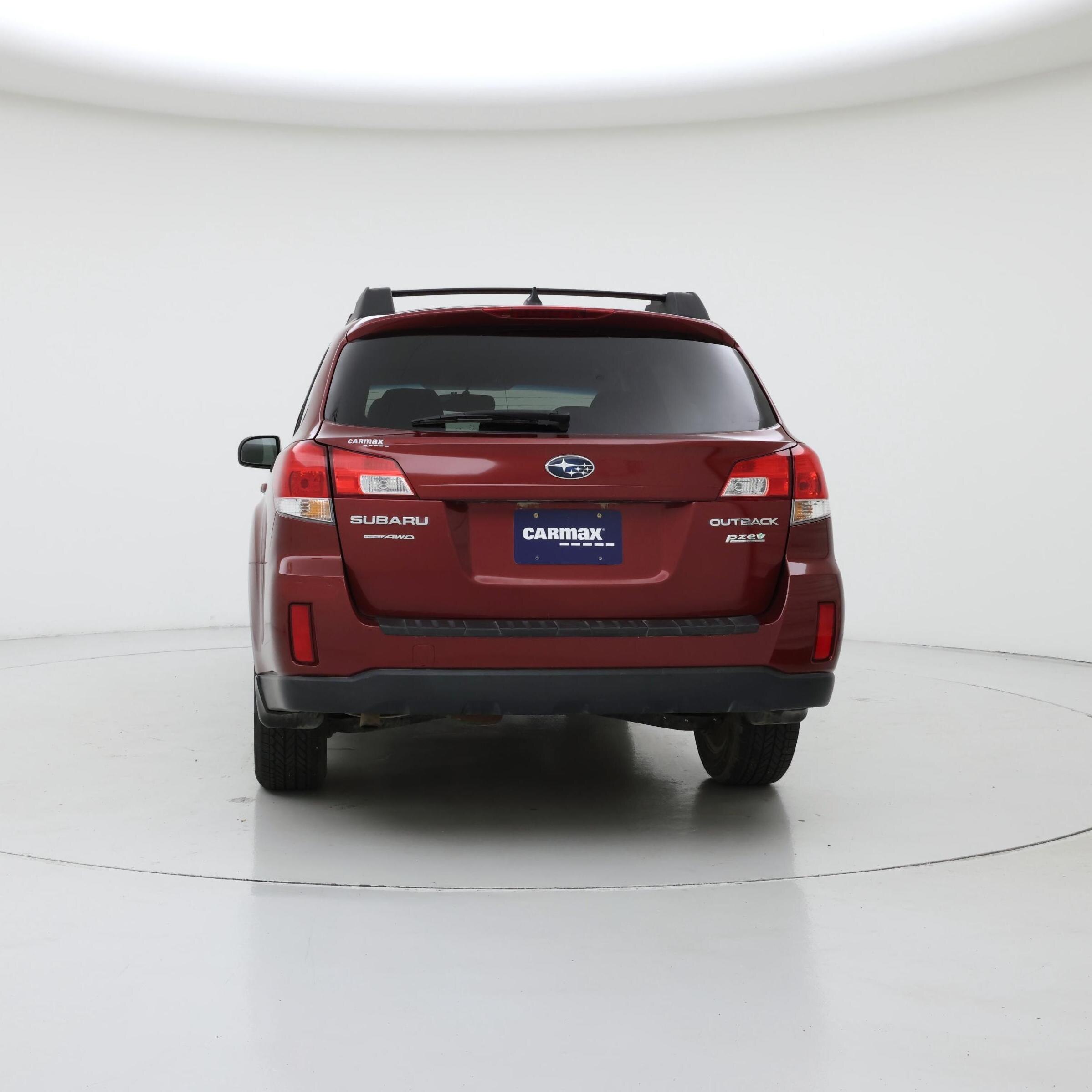 Thumbnail: 2014 Subaru Outback - 6