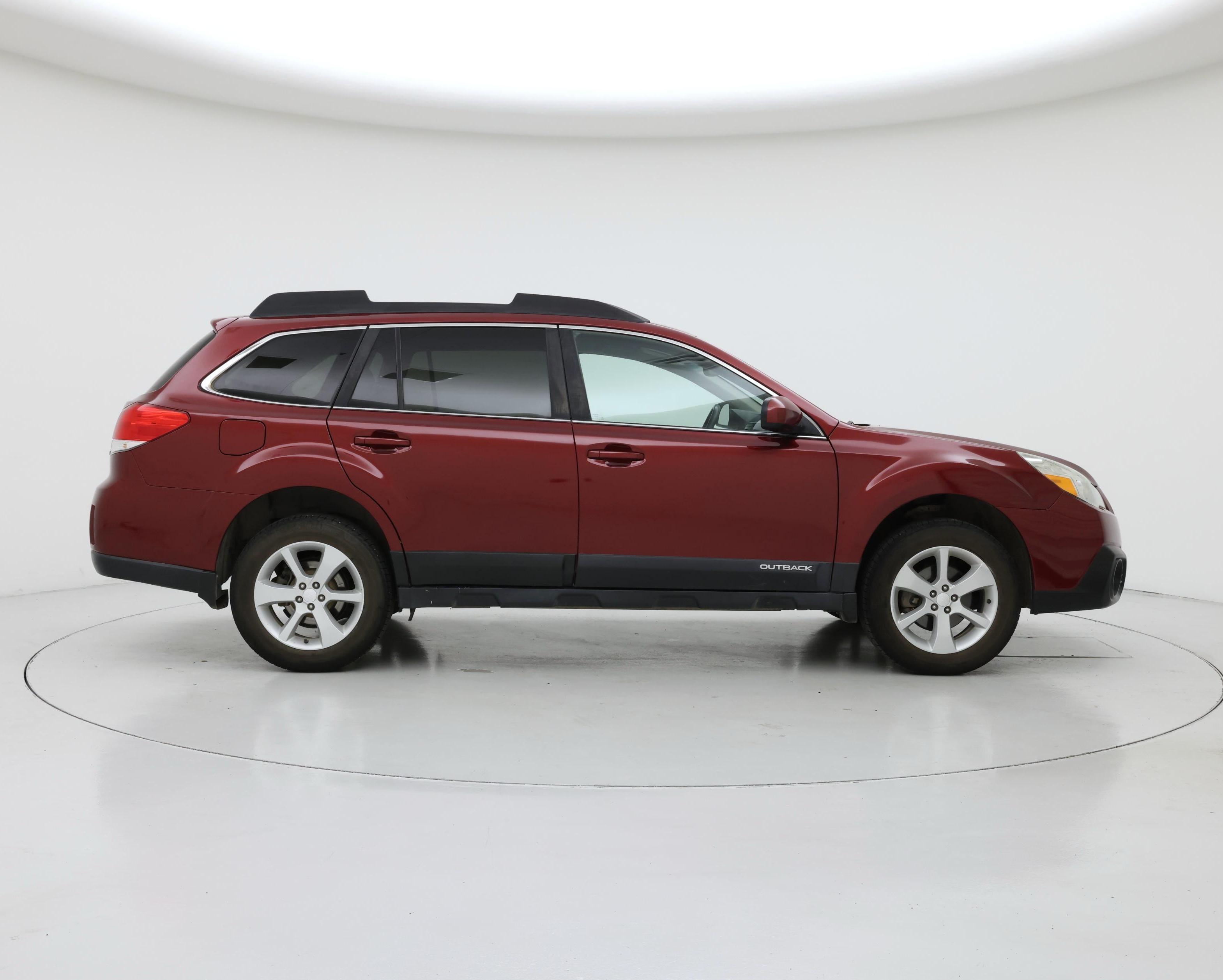 Thumbnail: 2014 Subaru Outback - 7