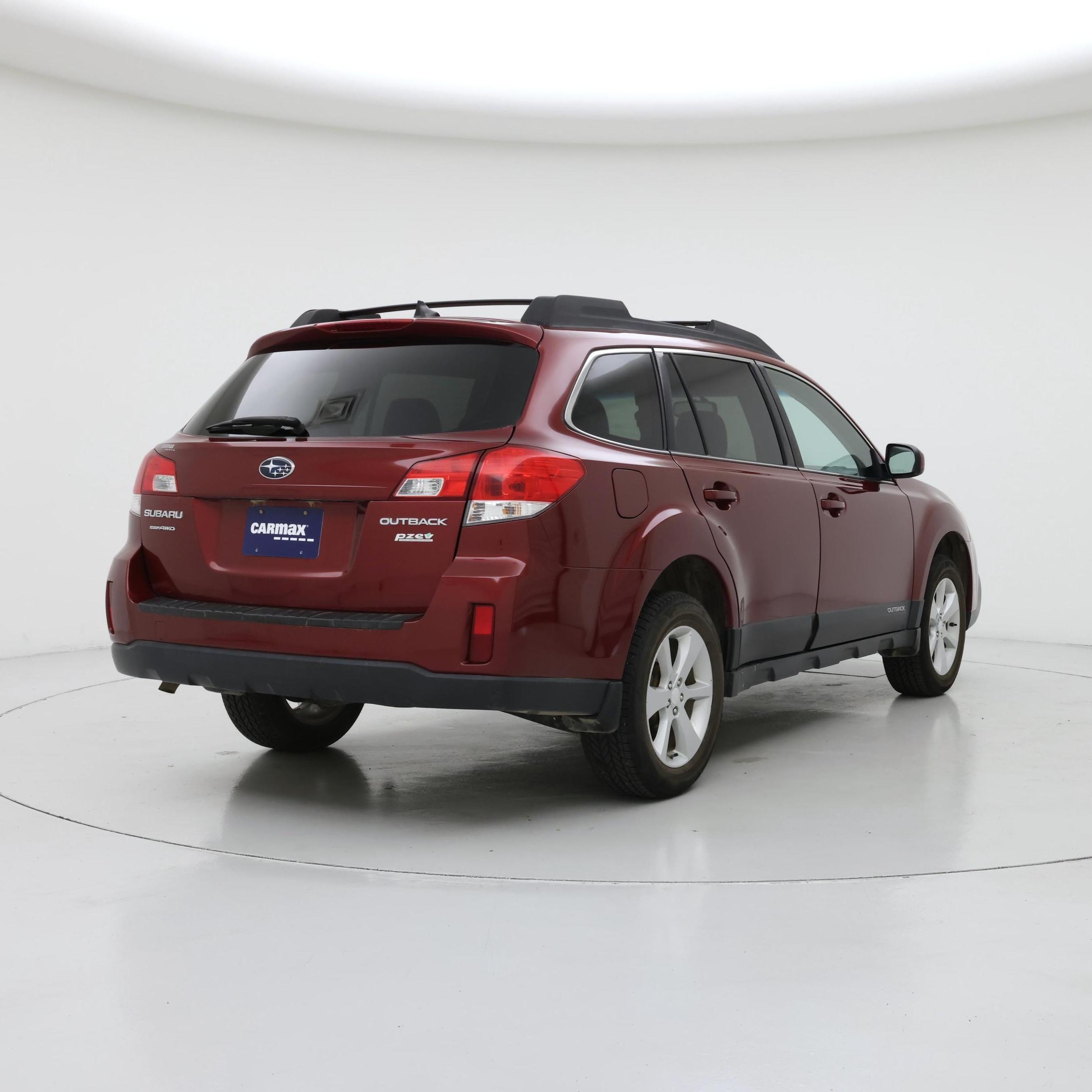 Thumbnail: 2014 Subaru Outback - 8