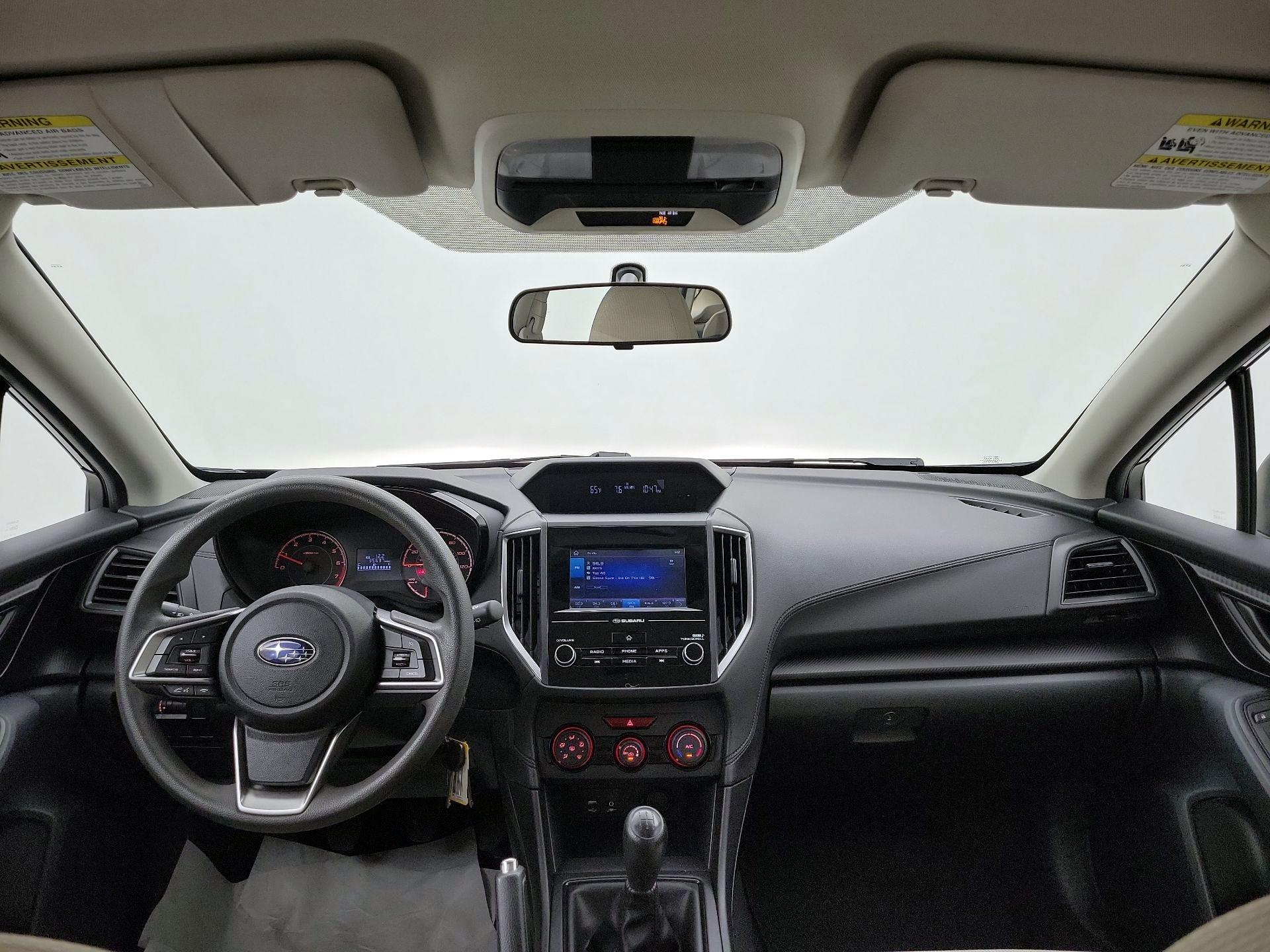 Thumbnail: 2022 Subaru Impreza - 9