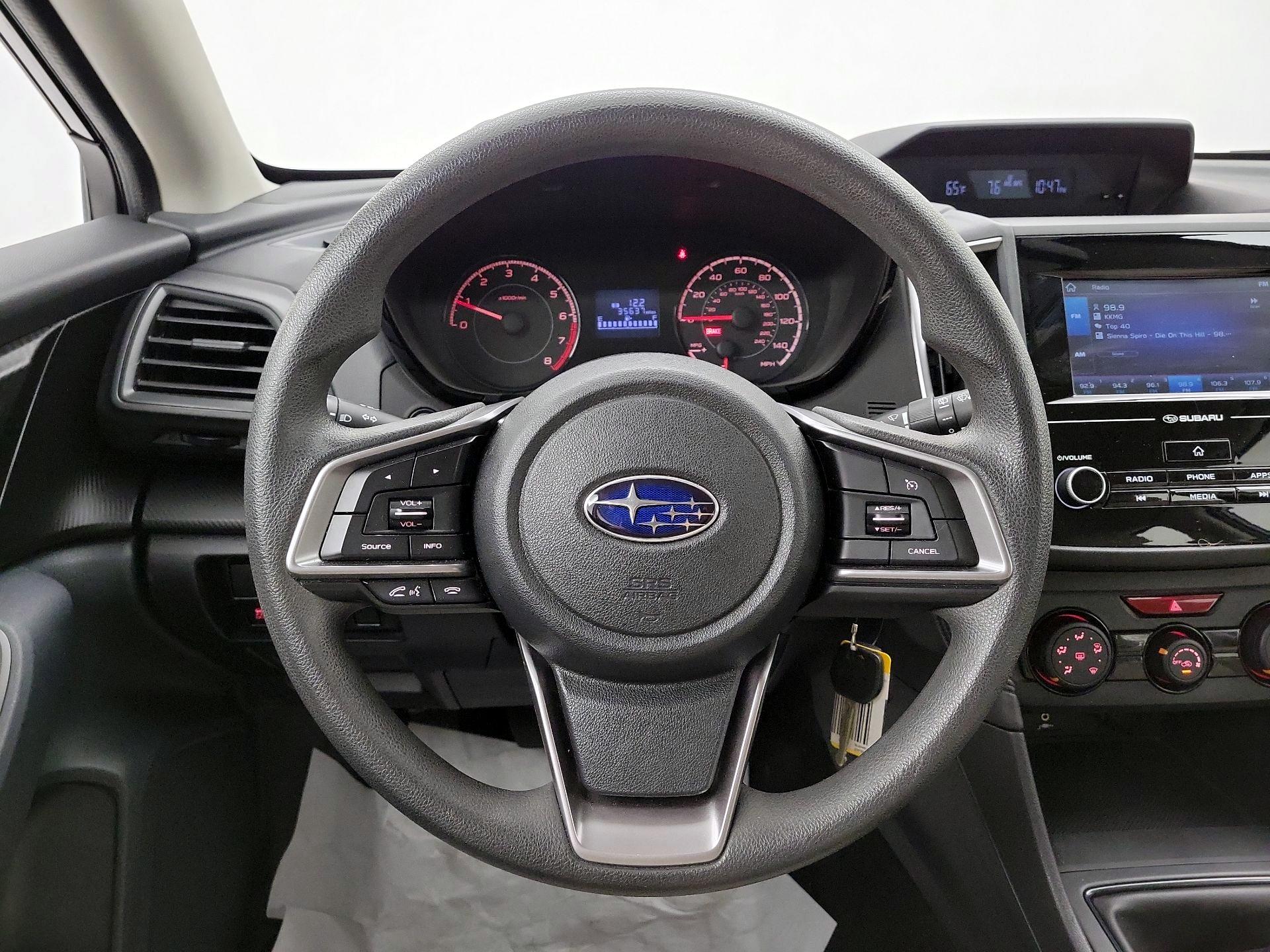 Thumbnail: 2022 Subaru Impreza - 10