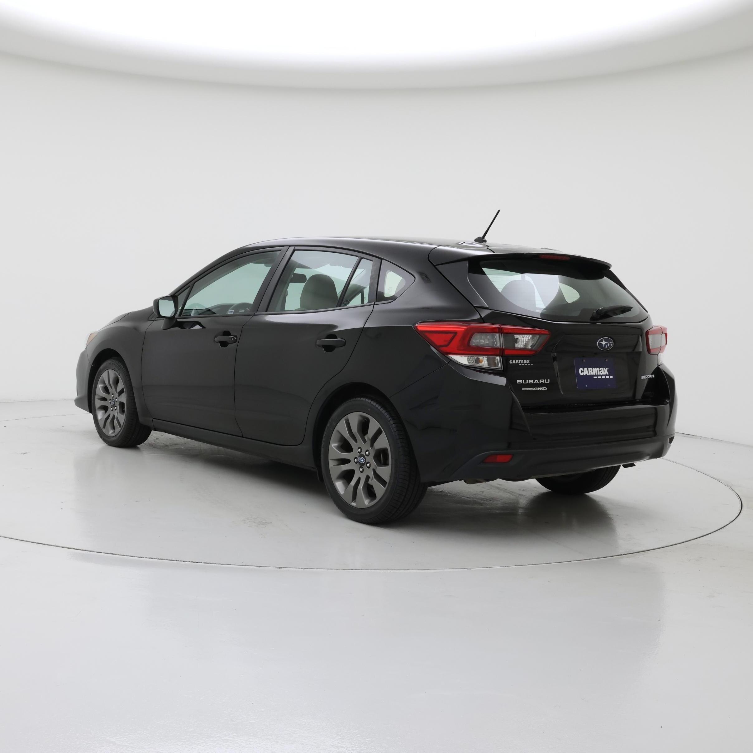 Thumbnail: 2022 Subaru Impreza - 2