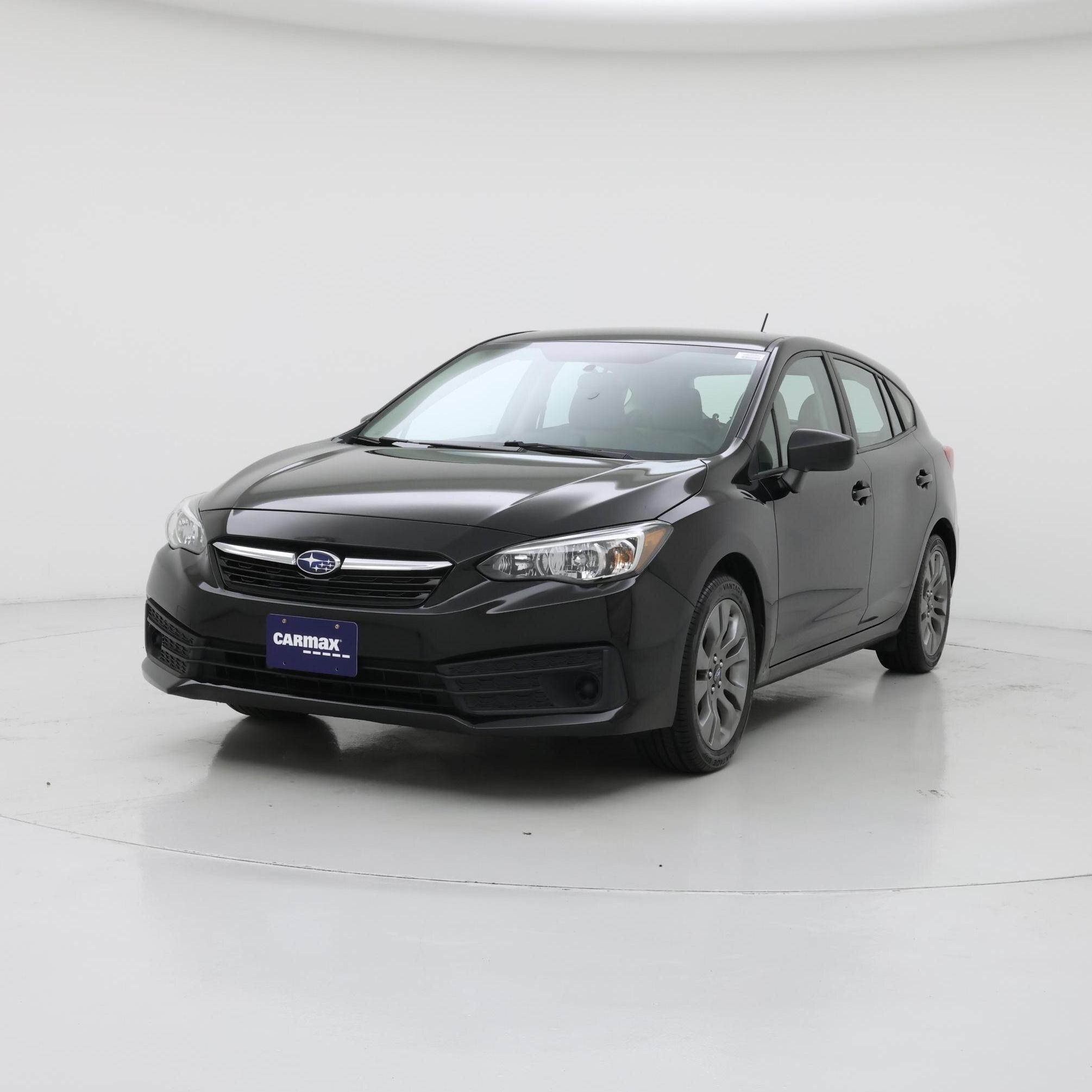 Thumbnail: 2022 Subaru Impreza - 4