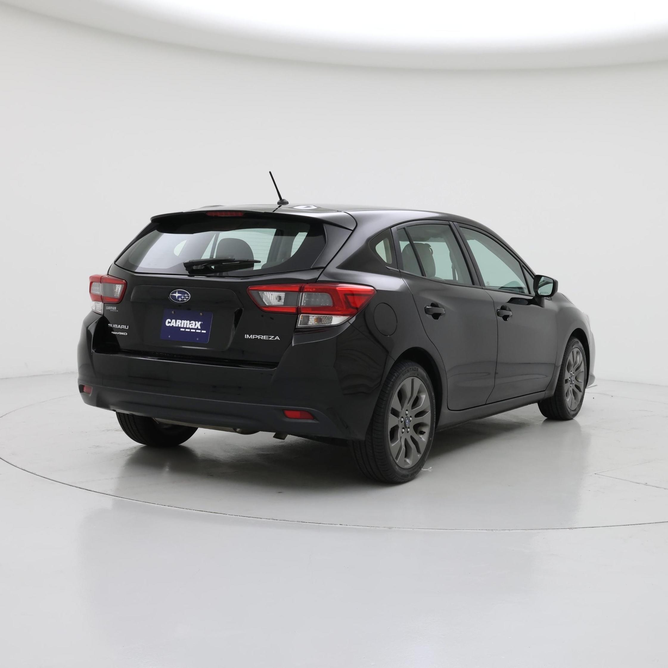 Thumbnail: 2022 Subaru Impreza - 8