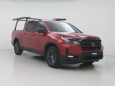 2024 Honda Ridgeline Sport