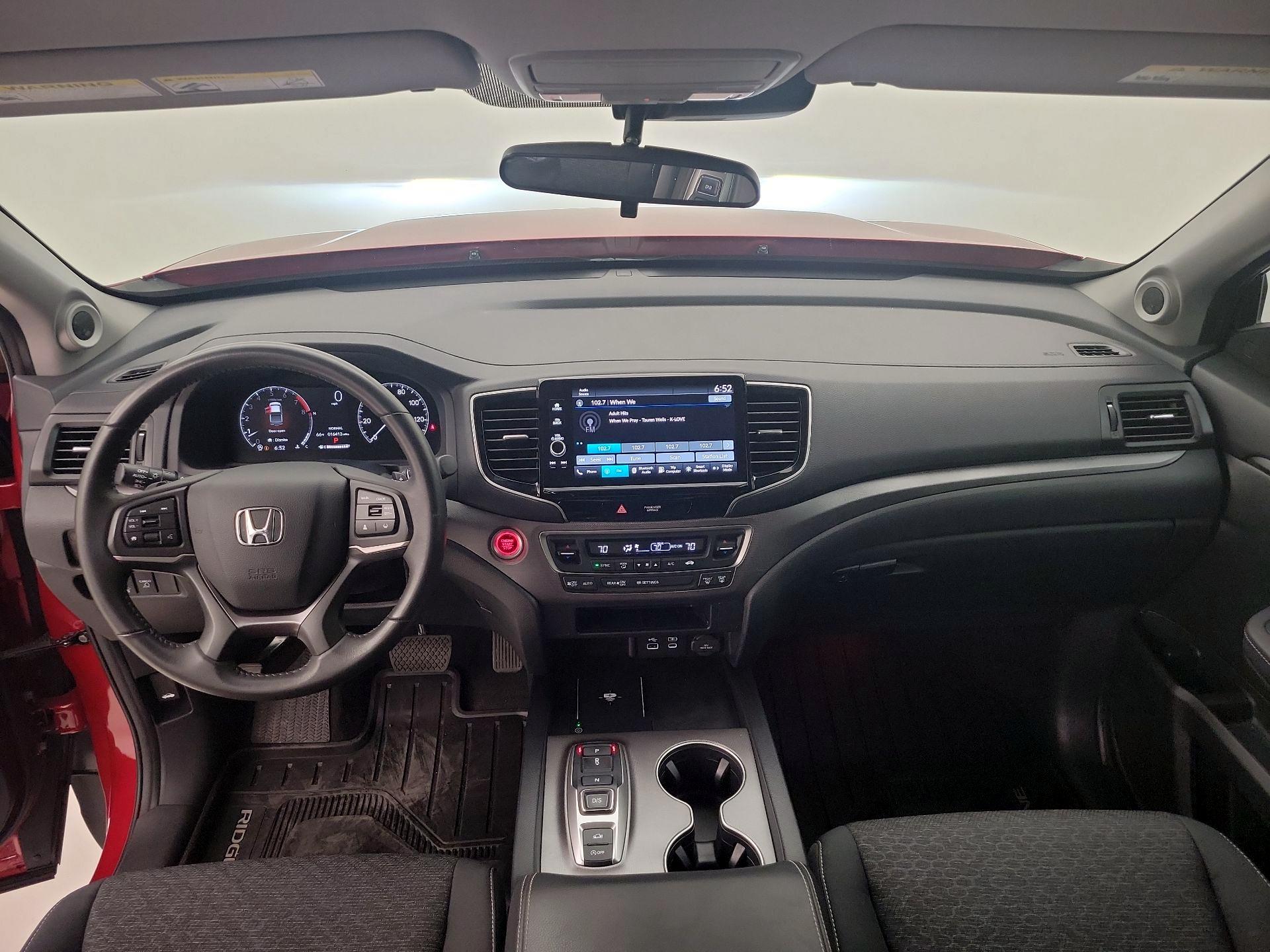 Thumbnail: 2024 Honda Ridgeline - 9