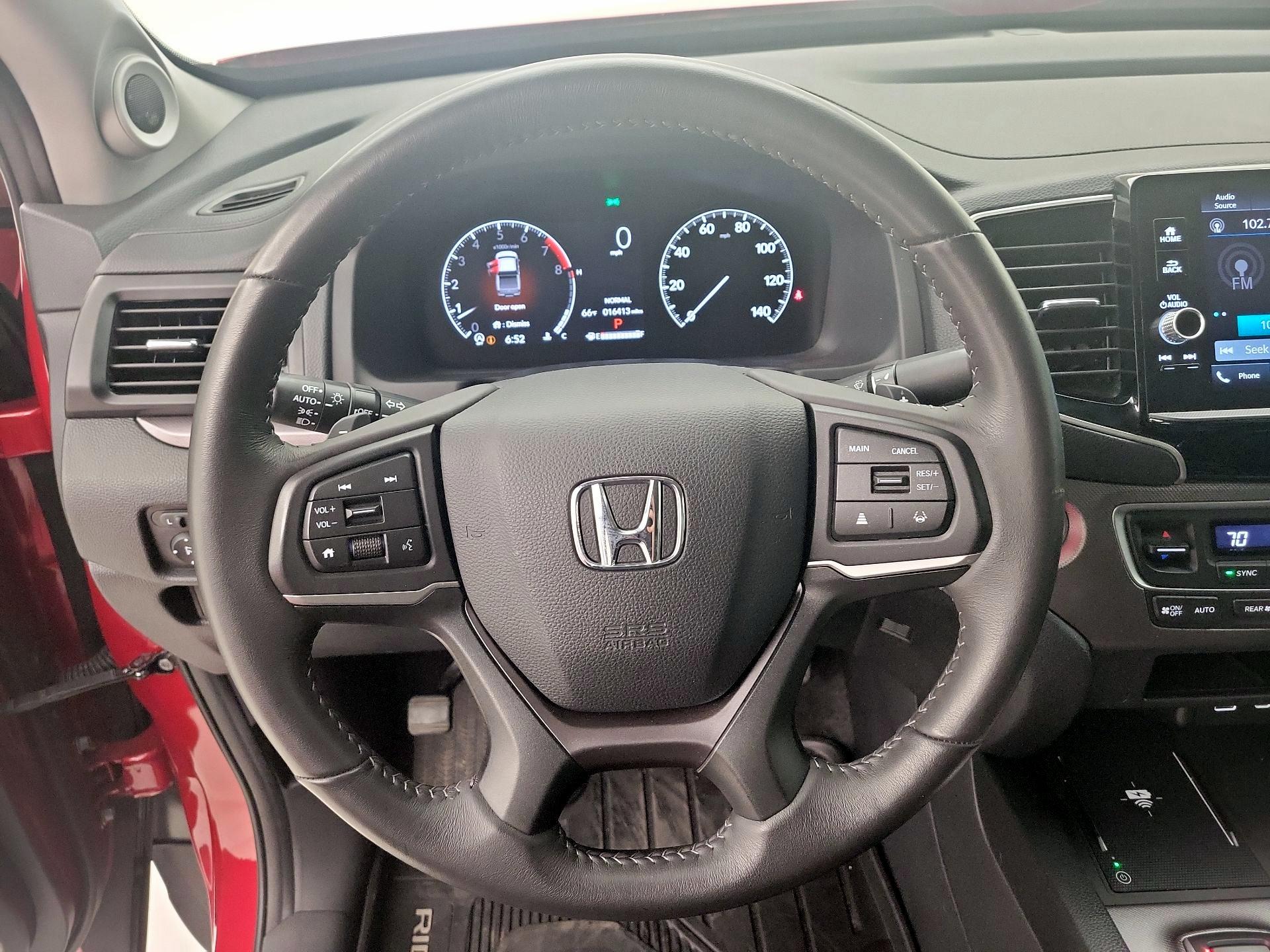 Thumbnail: 2024 Honda Ridgeline - 10