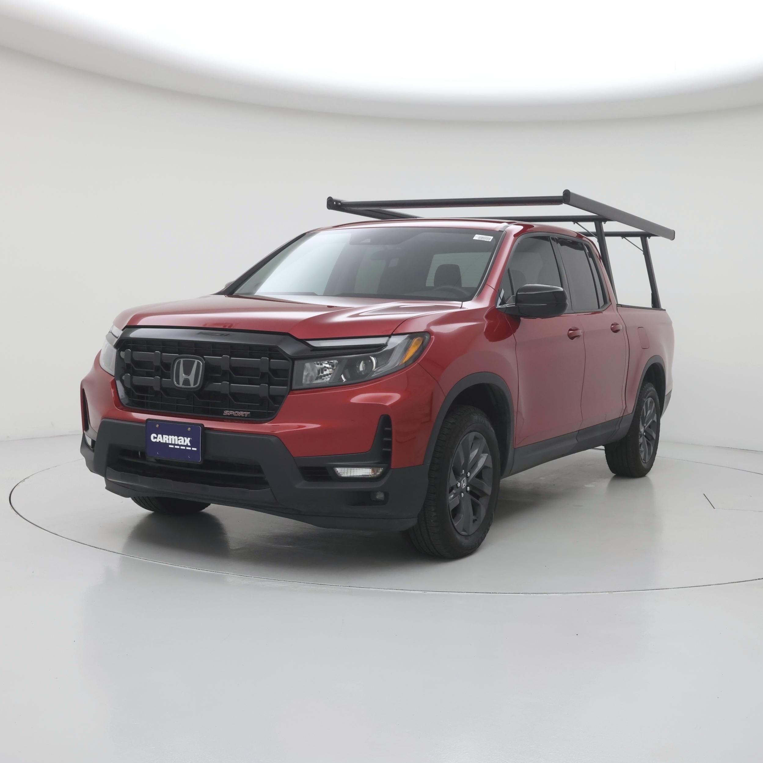 Thumbnail: 2024 Honda Ridgeline - 4