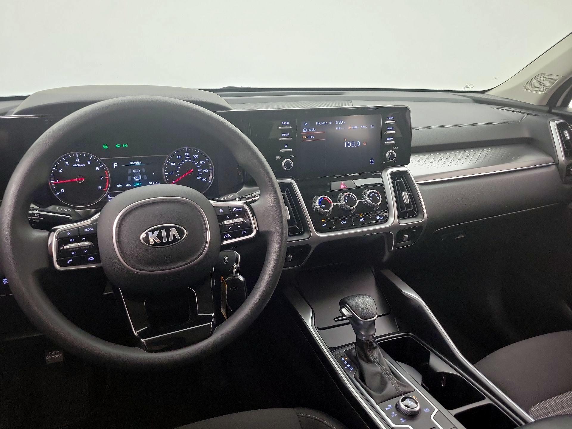 Thumbnail: 2021 Kia Sorento - 9