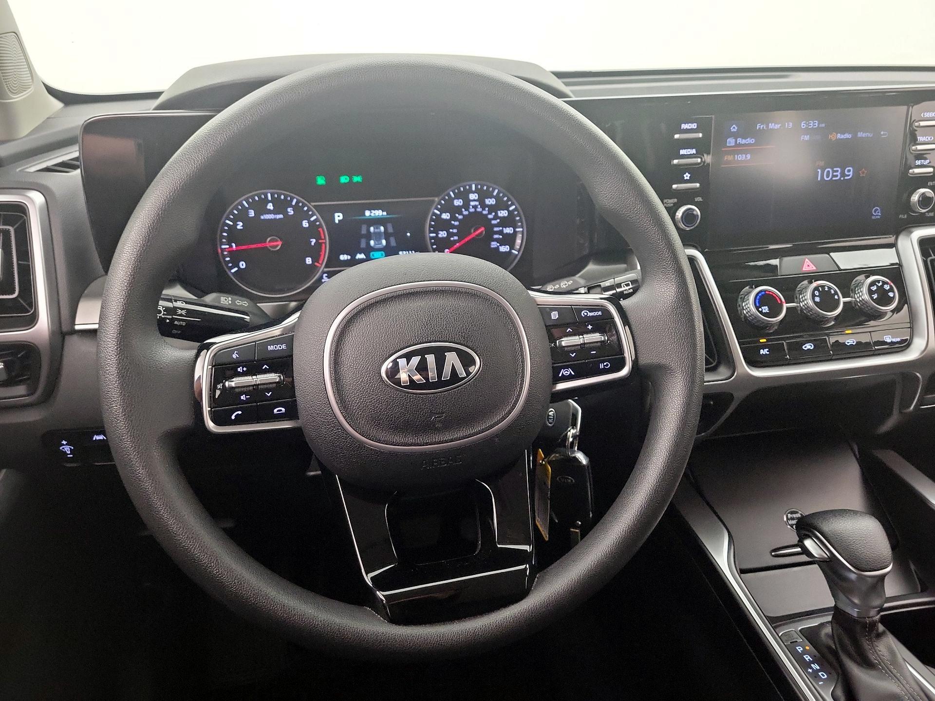 Thumbnail: 2021 Kia Sorento - 10